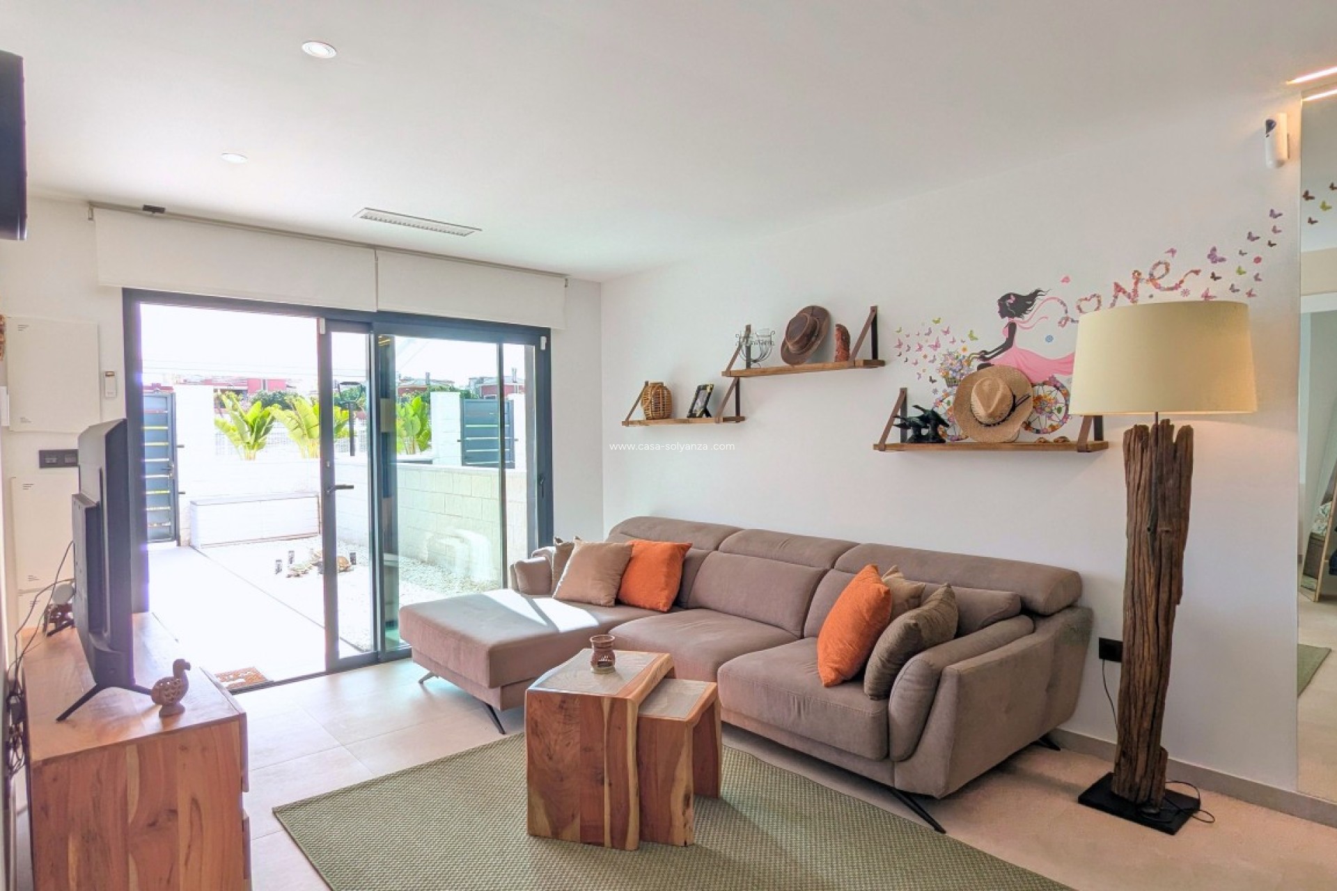 Revente - Appartement - Lo Crispin - Inland