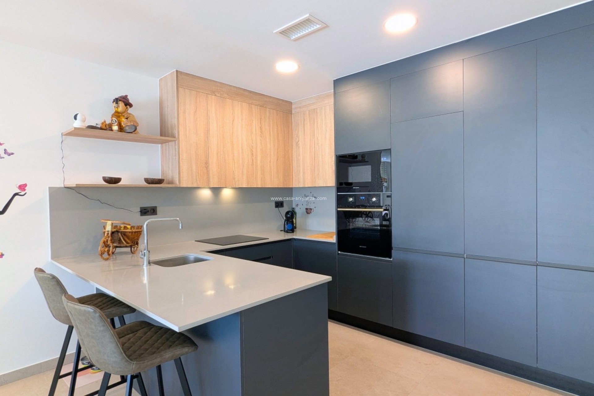 Revente - Appartement - Lo Crispin - Inland