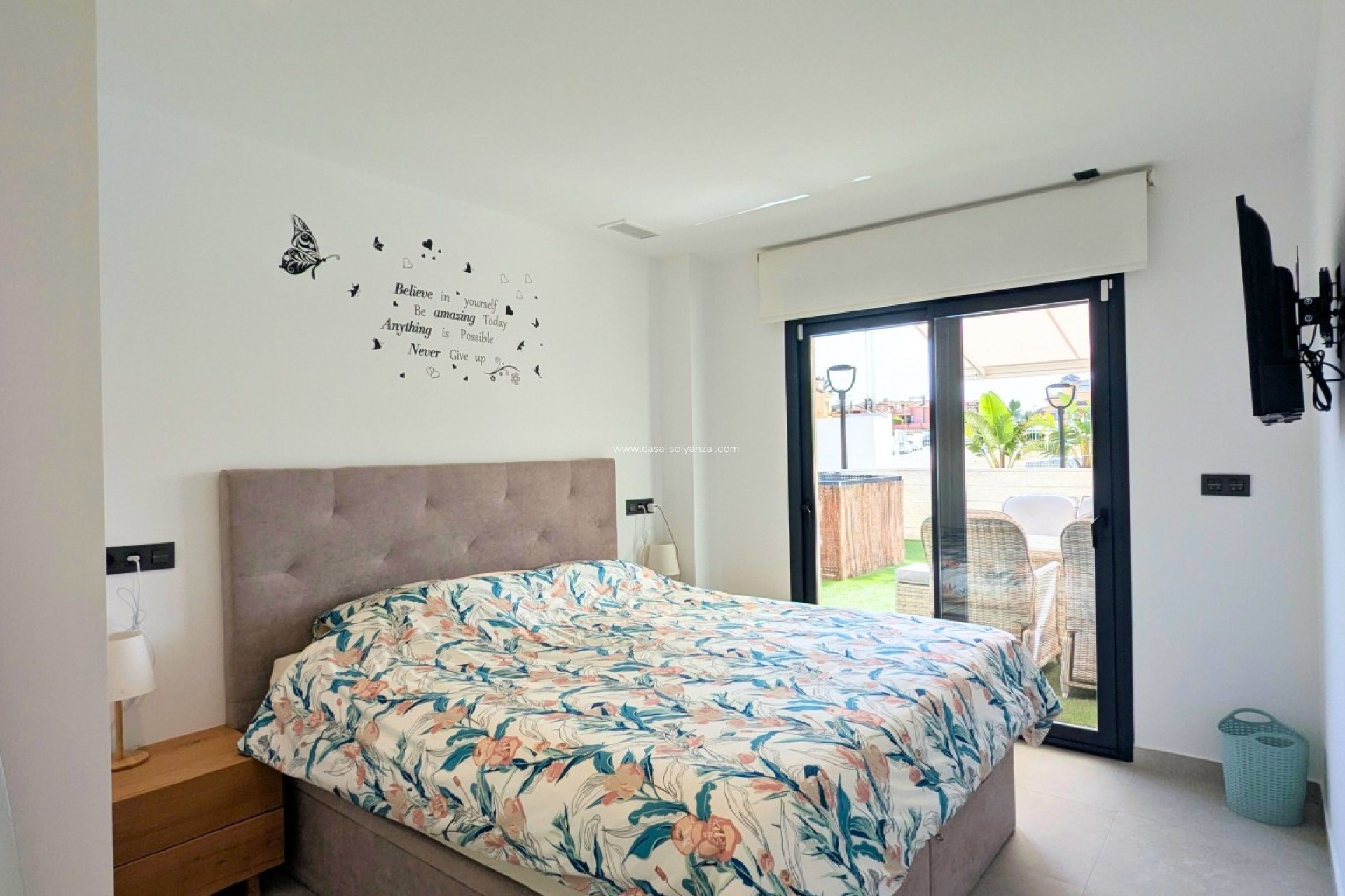 Revente - Appartement - Lo Crispin - Inland
