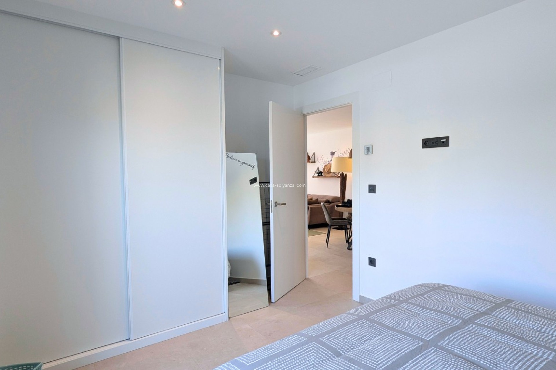 Revente - Appartement - Lo Crispin - Inland