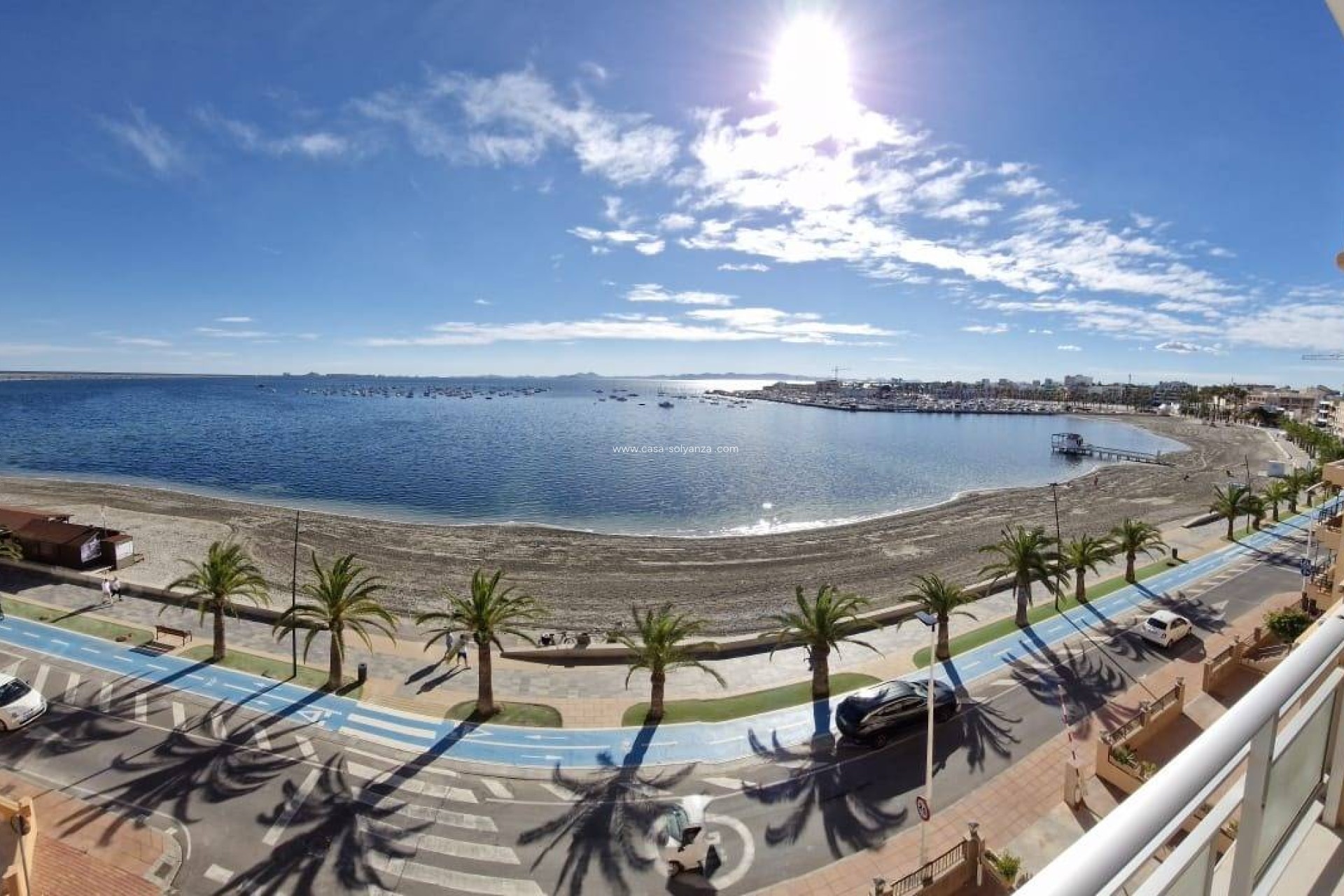 Revente - Appartement - Lo Pagan - 1Âª Linea De Playa