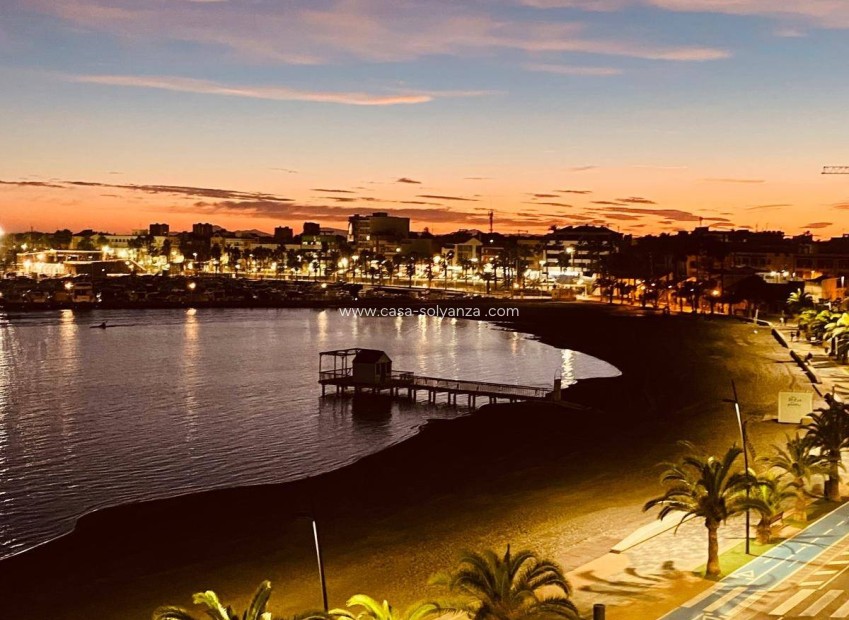 Revente - Appartement - Lo Pagan - 1Âª Linea De Playa
