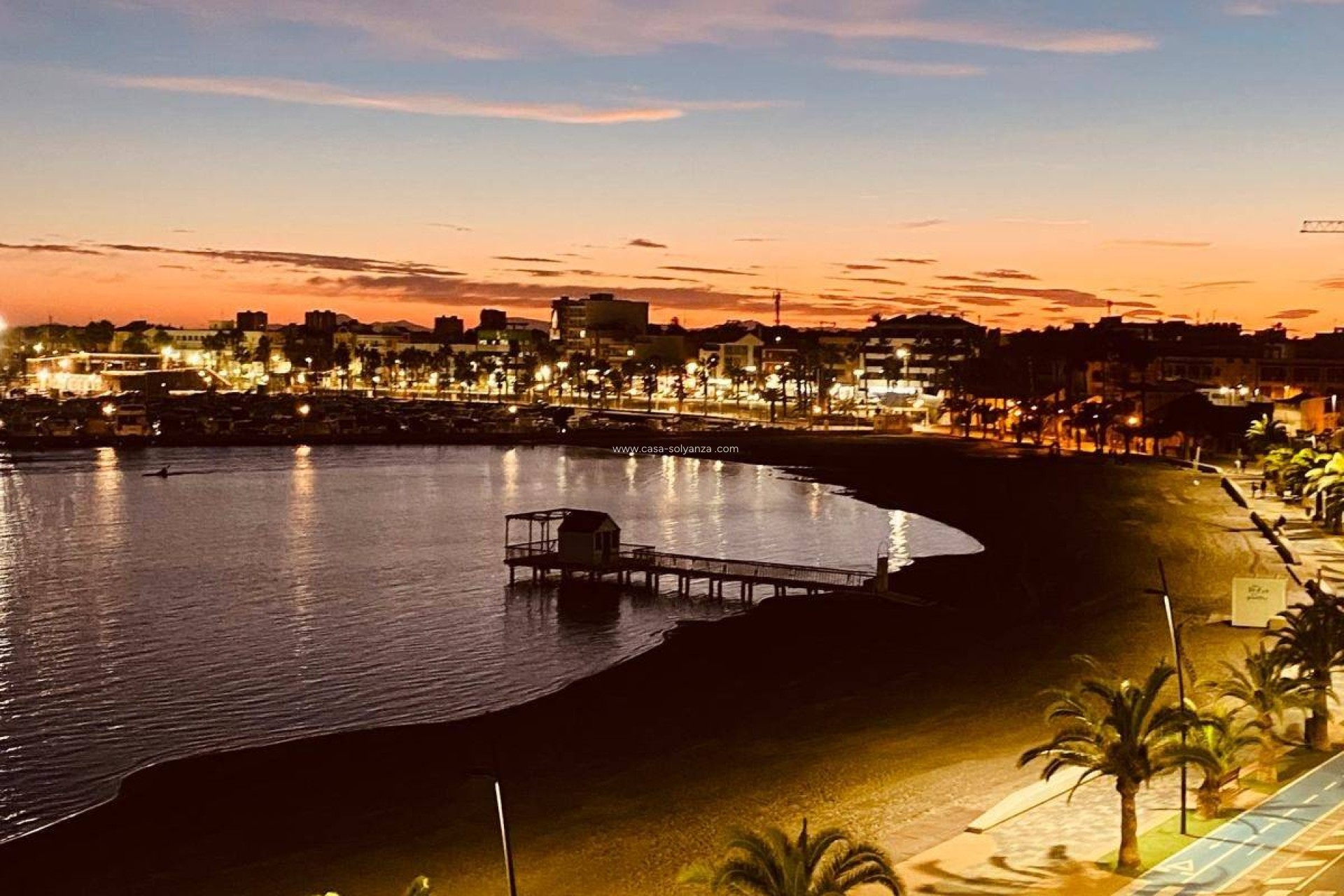 Revente - Appartement - Lo Pagan - 1Âª Linea De Playa