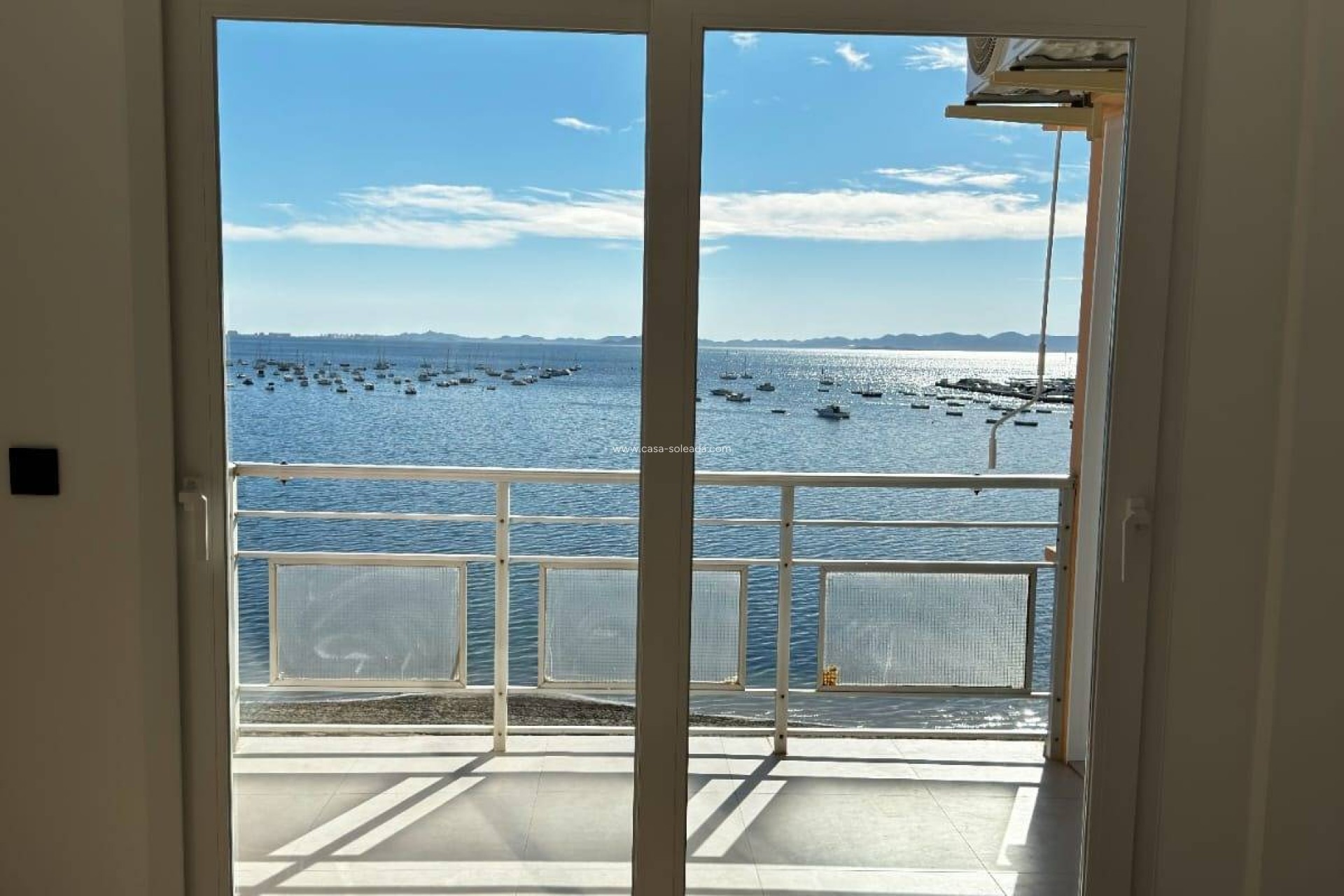 Revente - Appartement - Lo Pagan - 1Âª Linea De Playa