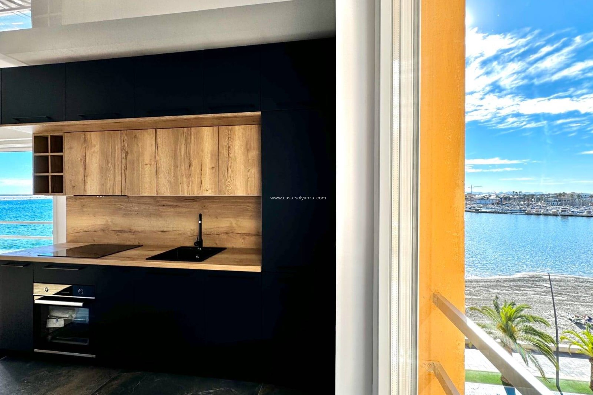 Revente - Appartement - Lo Pagan - 1Âª Linea De Playa