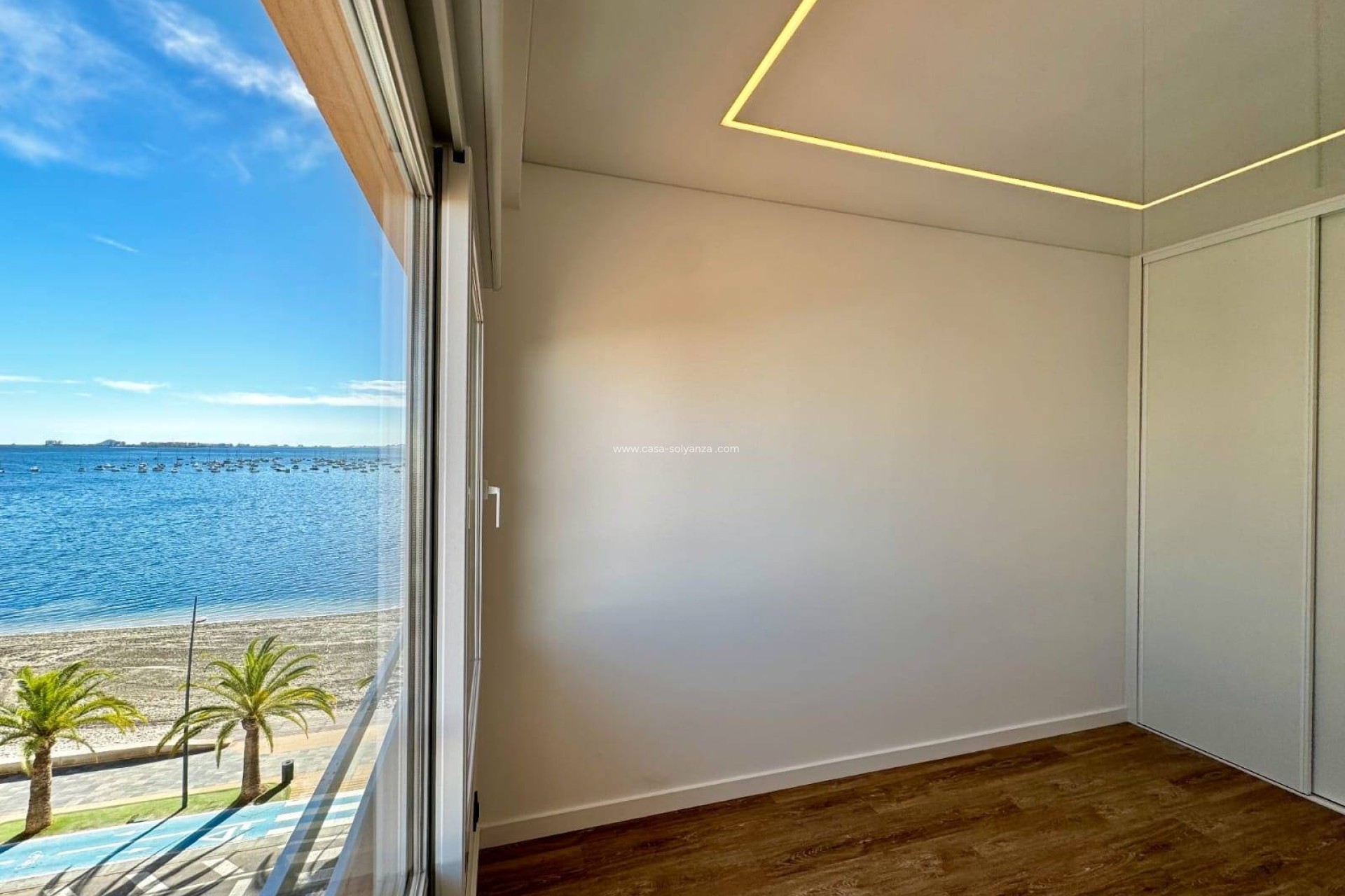 Revente - Appartement - Lo Pagan - 1Âª Linea De Playa