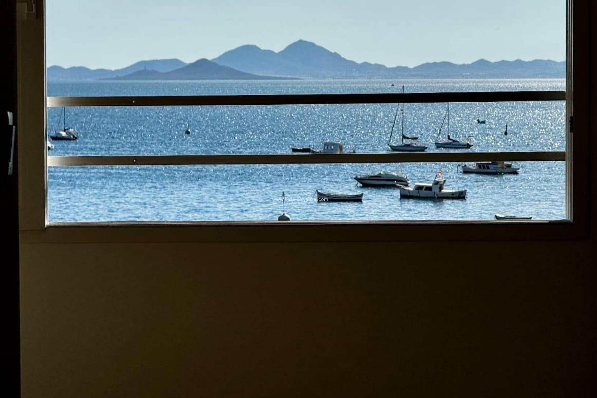 Revente - Appartement - Lo Pagan - 1Âª Linea De Playa