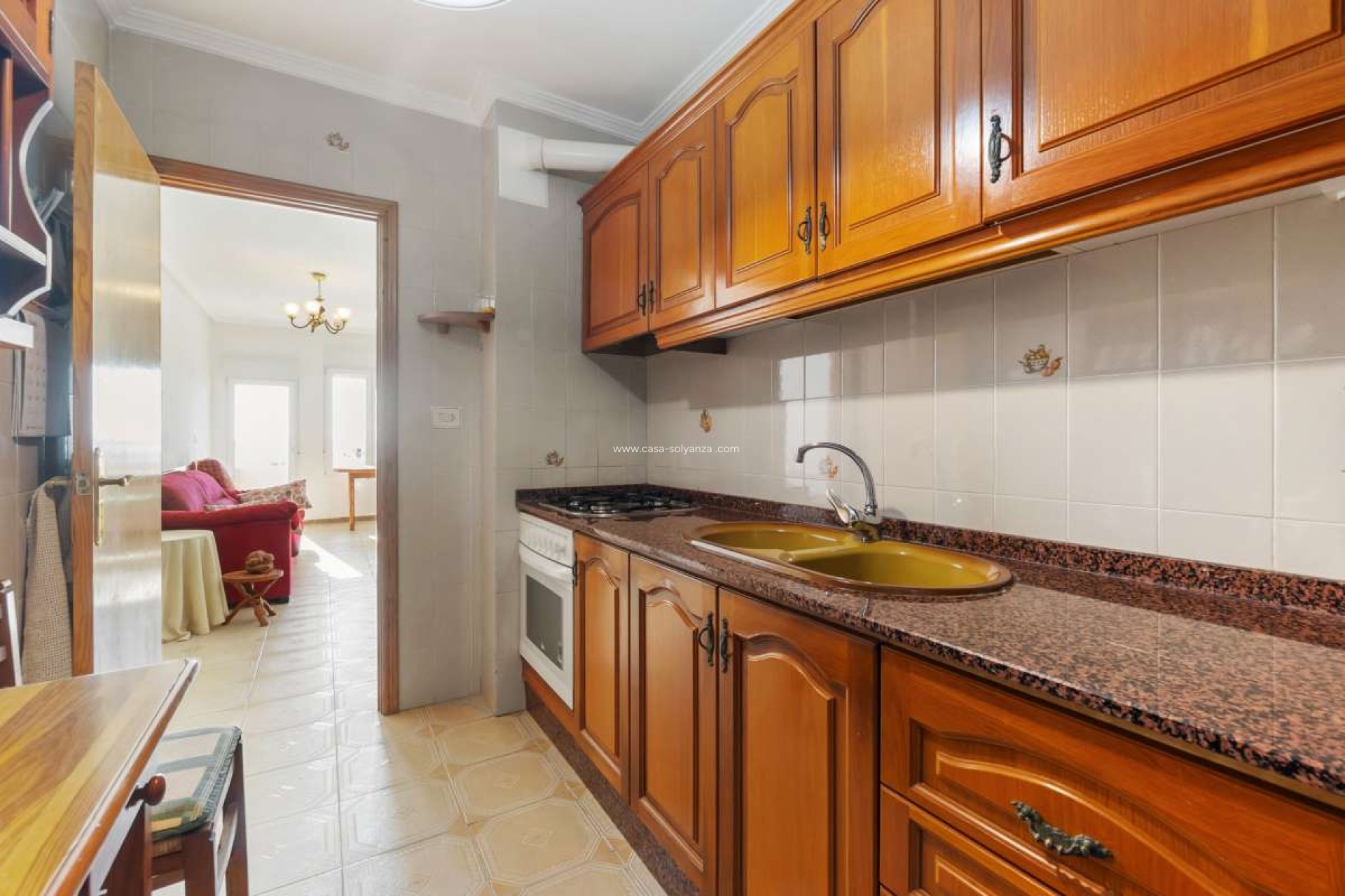 Revente - Appartement - Lo Pagan - Costa Calida