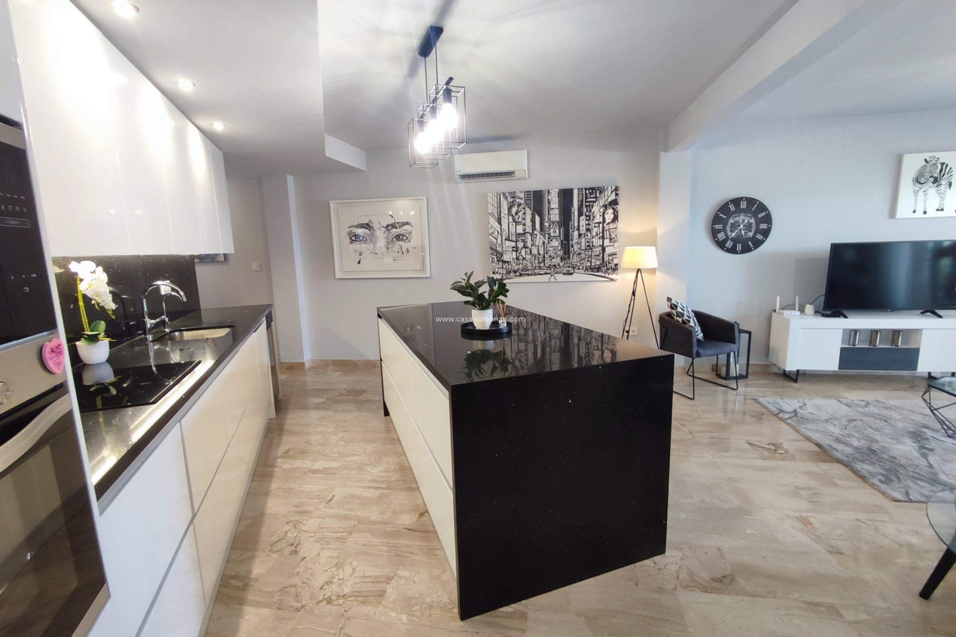 Revente - Appartement - Lo Pagan - Costa Calida