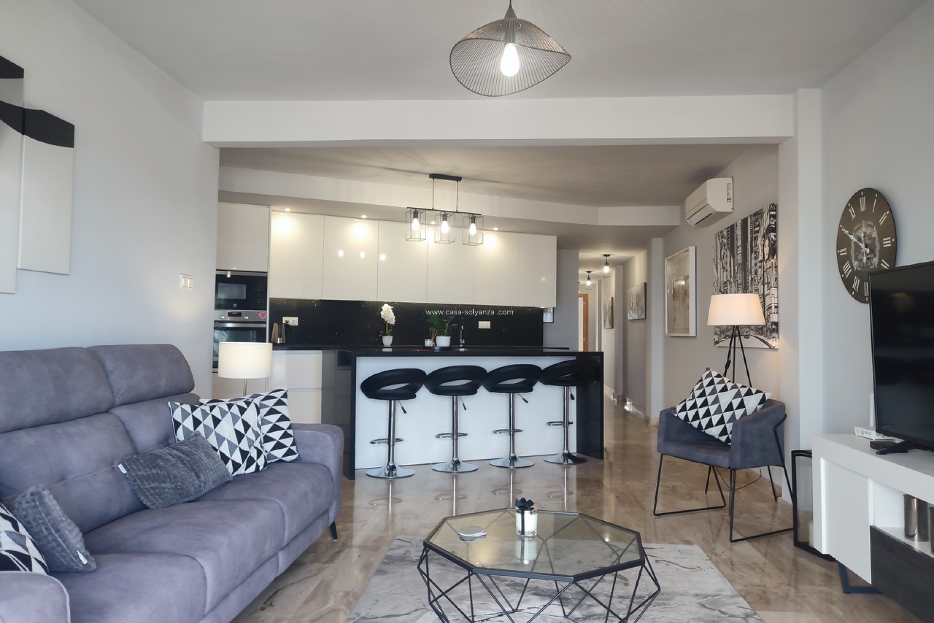 Revente - Appartement - Lo Pagan - Costa Calida