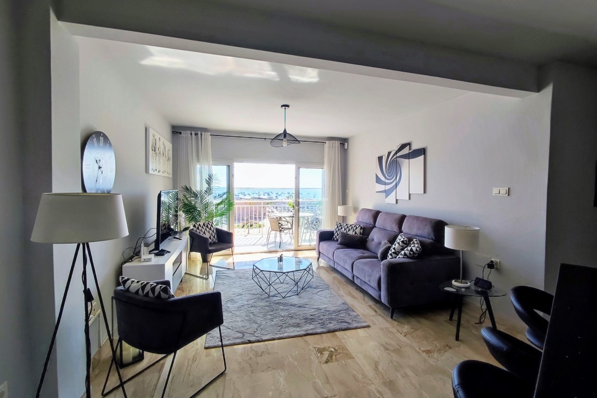 Revente - Appartement - Lo Pagan - Costa Calida