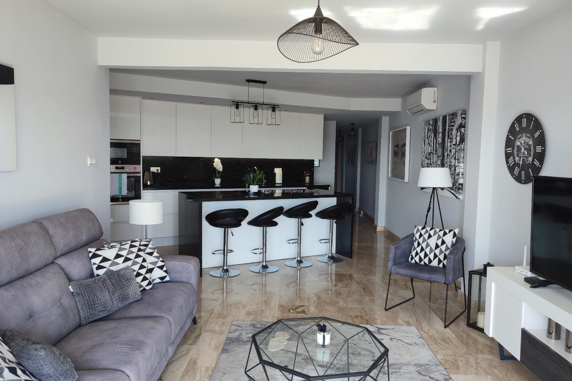 Revente - Appartement - Lo Pagan - Costa Calida