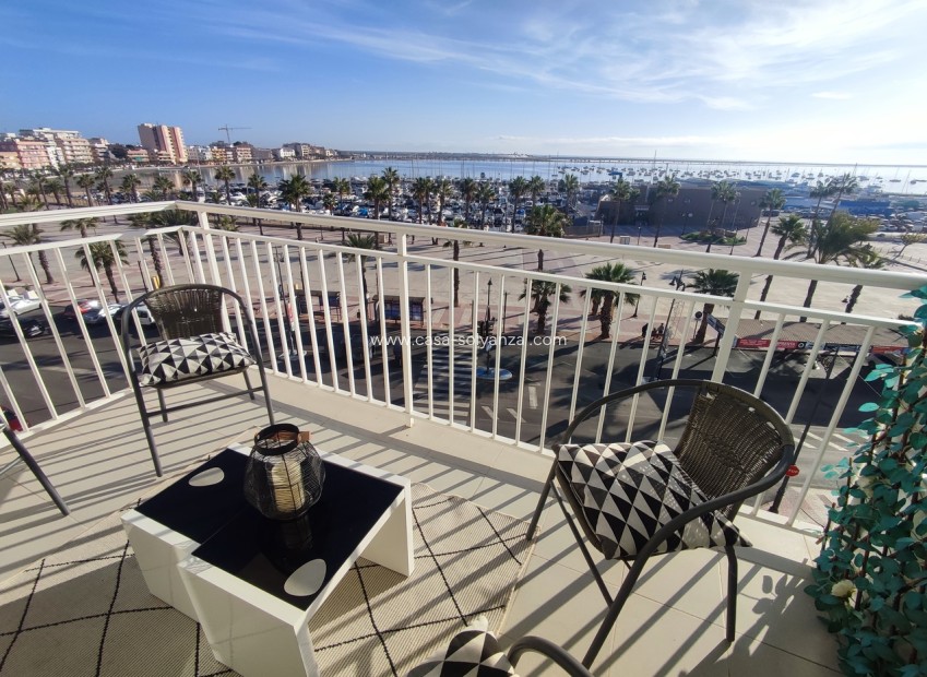 Revente - Appartement - Lo Pagan - Costa Calida