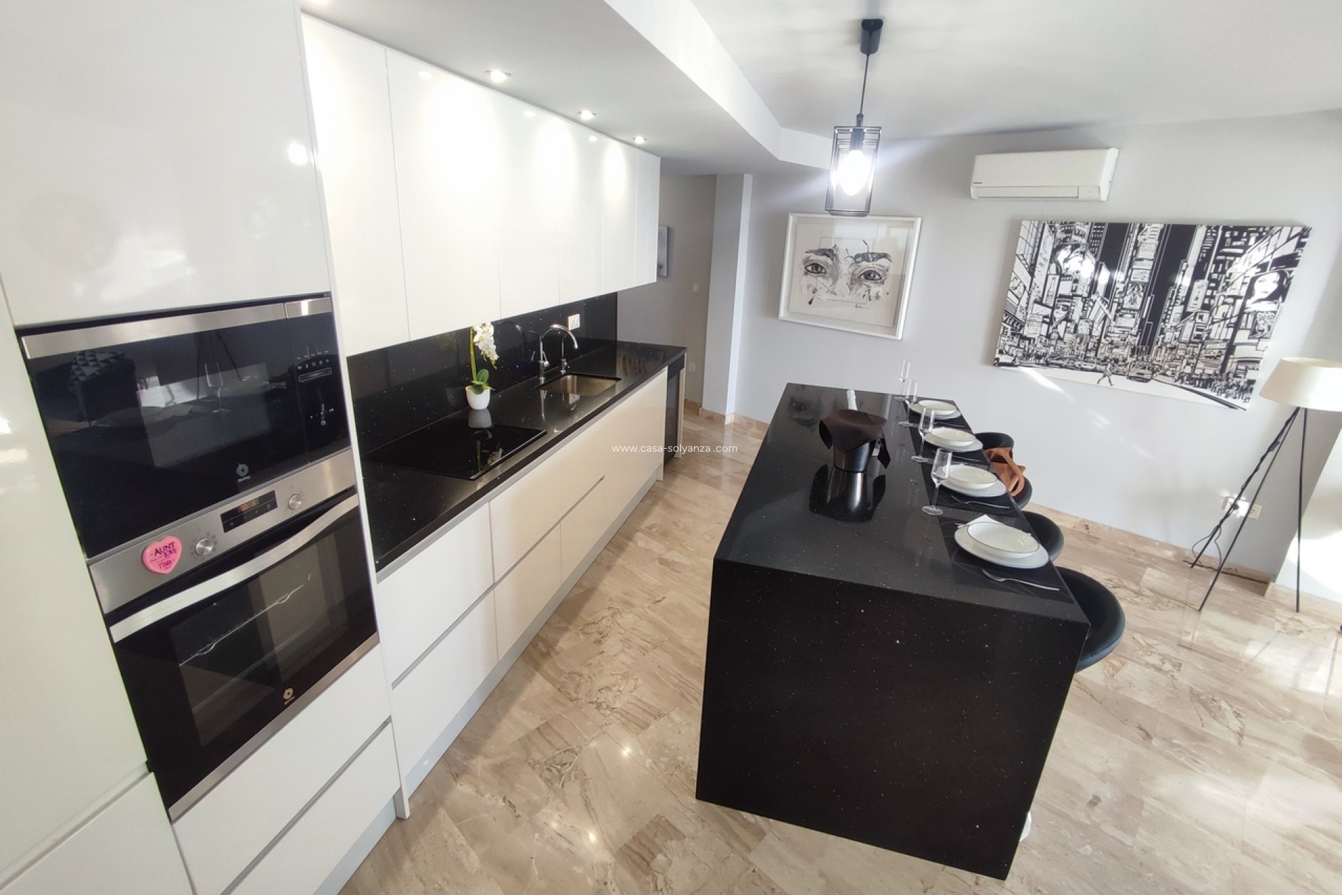 Revente - Appartement - Lo Pagan - Costa Calida