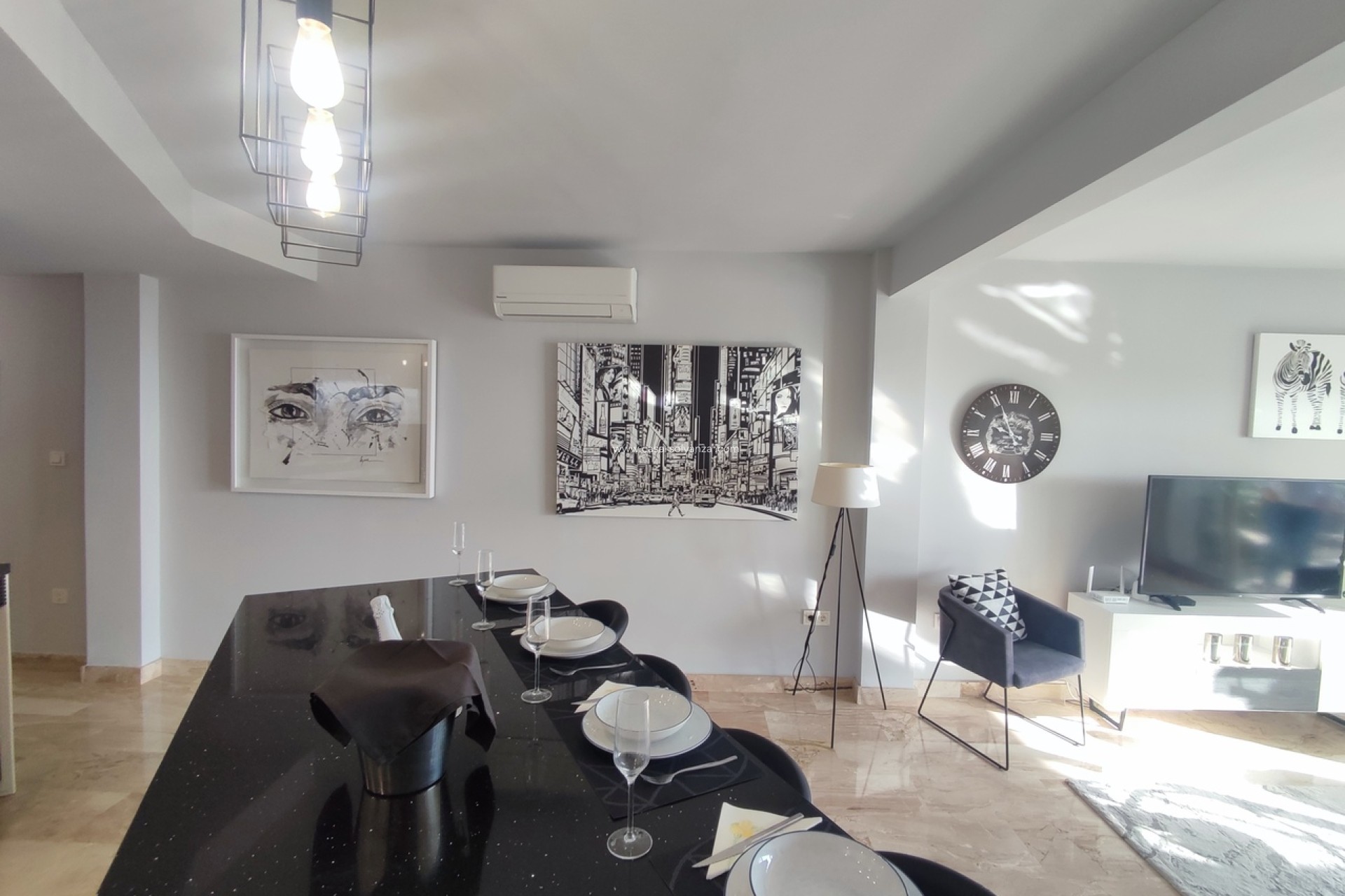 Revente - Appartement - Lo Pagan - Costa Calida