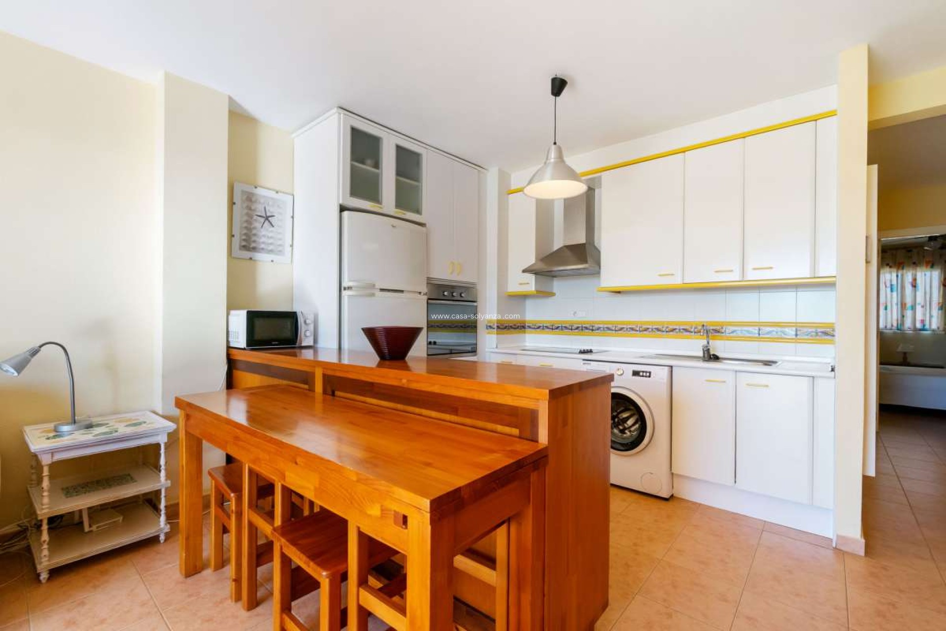 Revente - Appartement - Lo Pagan - Costa Calida