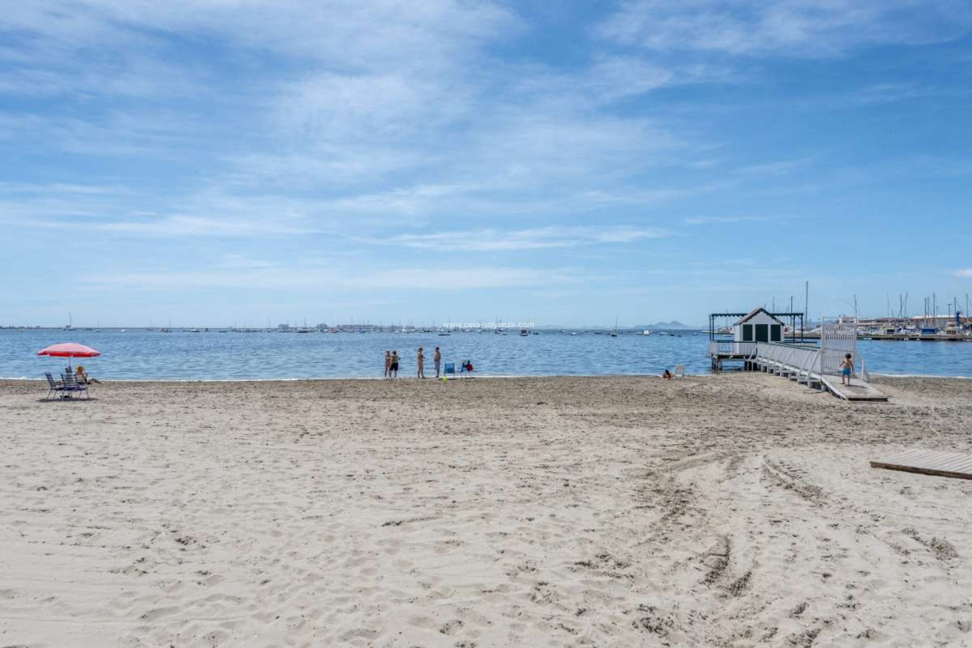 Revente - Appartement - Lo Pagan - Costa Calida