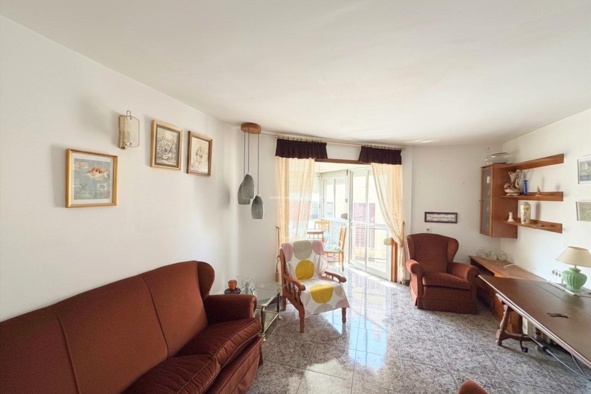 Revente - Appartement - Lo Pagan - La Puntica
