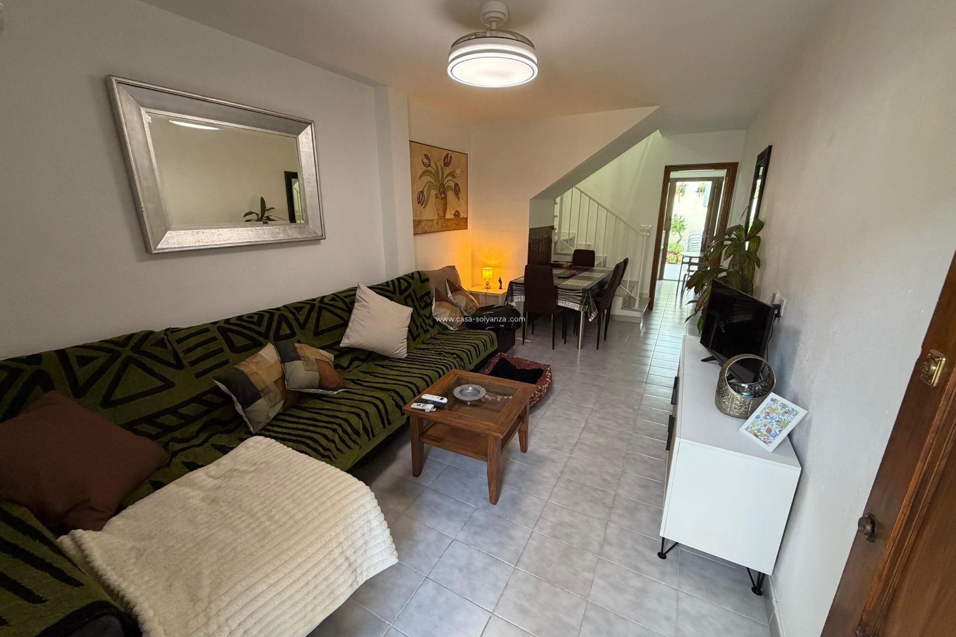 Revente - Appartement - Lo Pagan - La Puntica