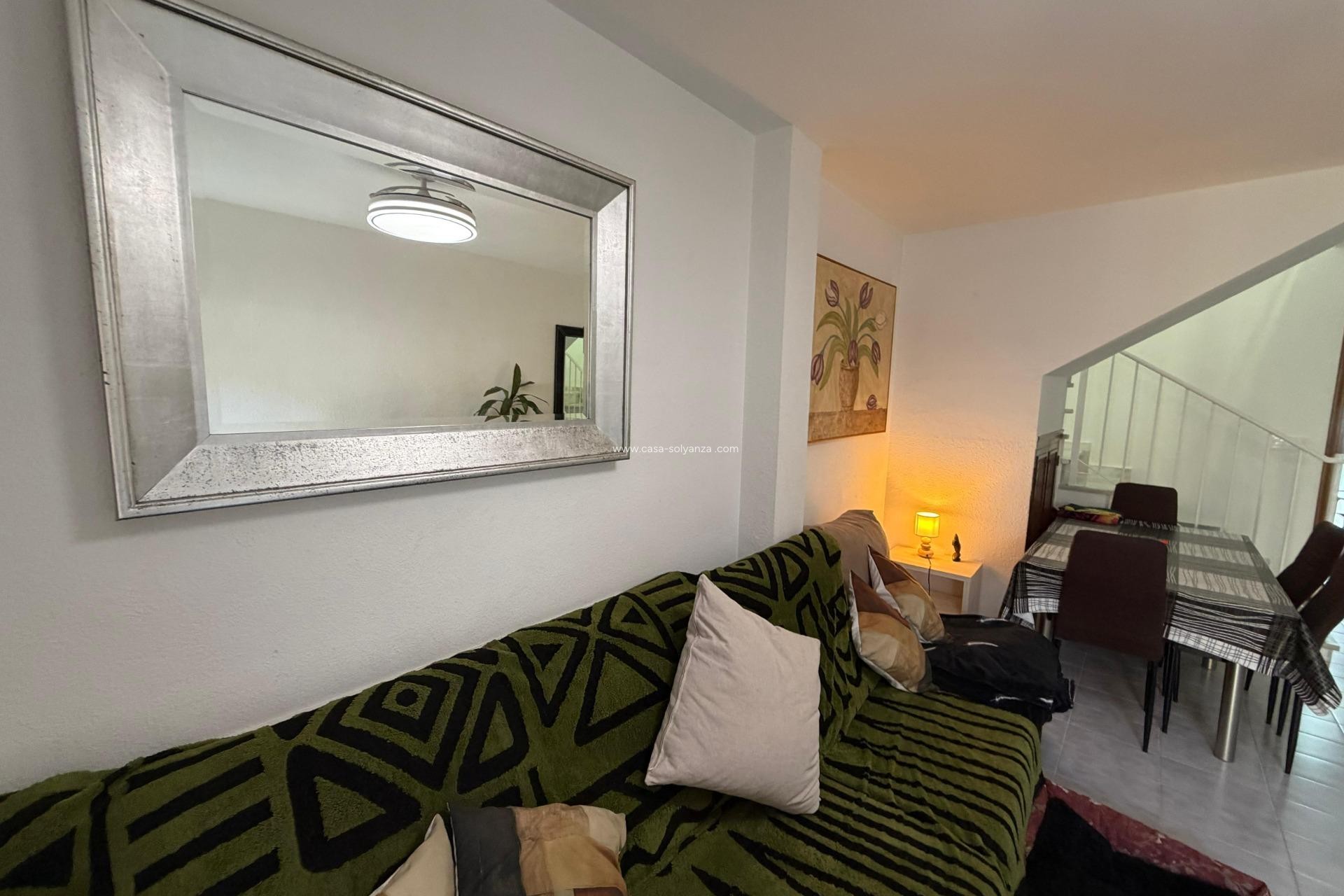 Revente - Appartement - Lo Pagan - La Puntica