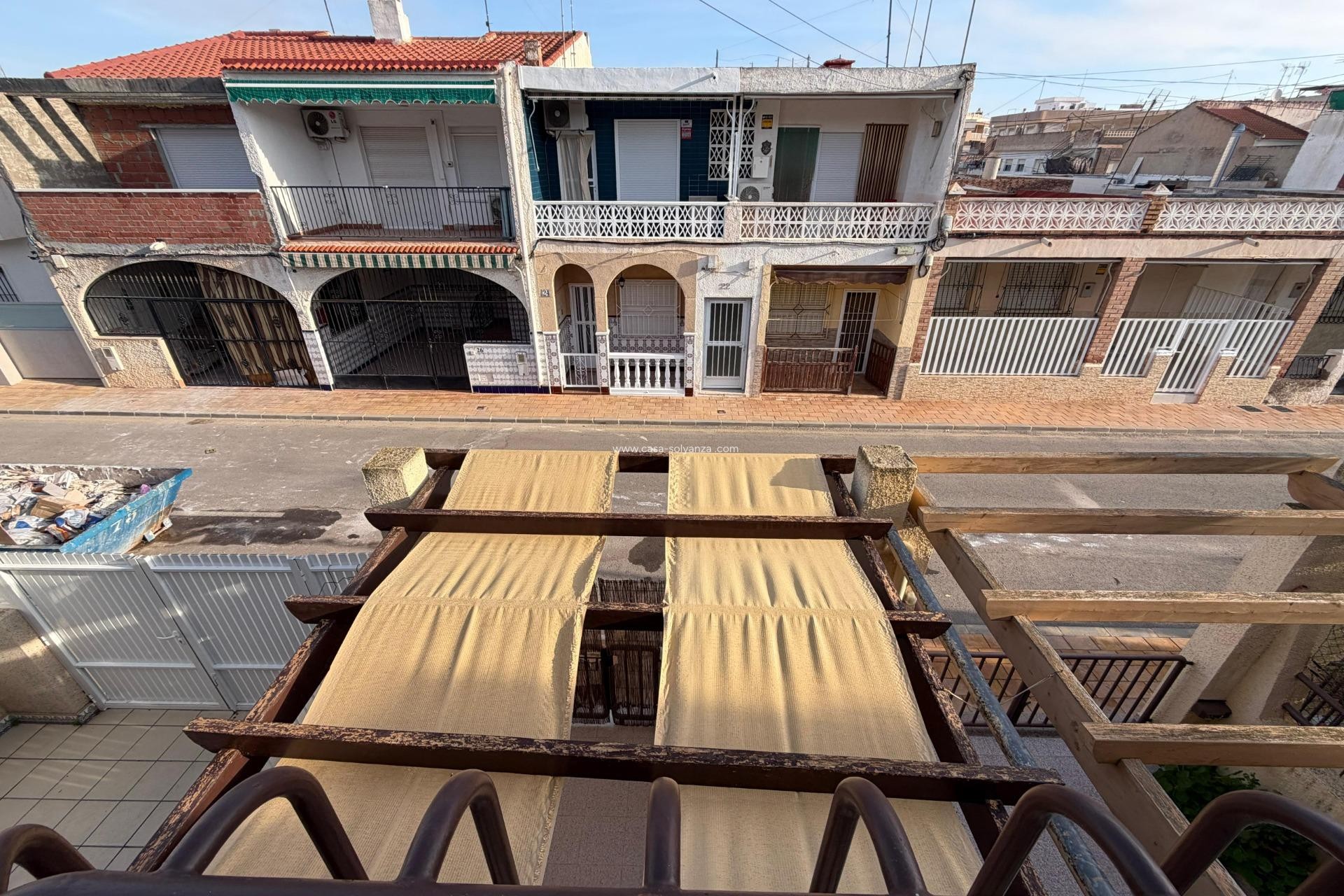 Revente - Appartement - Lo Pagan - La Puntica