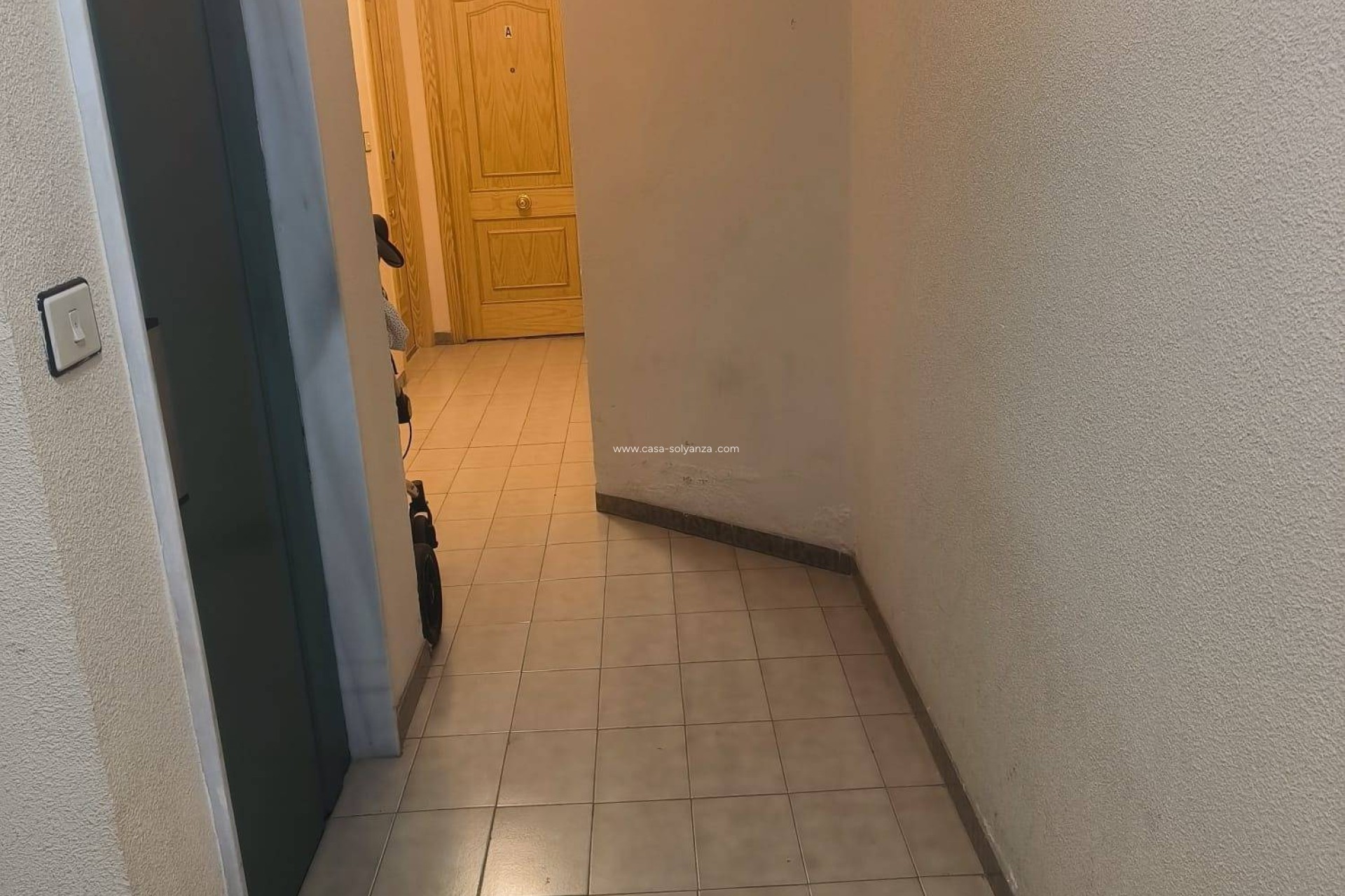 Revente - Appartement - Lo Pagan - La Puntica