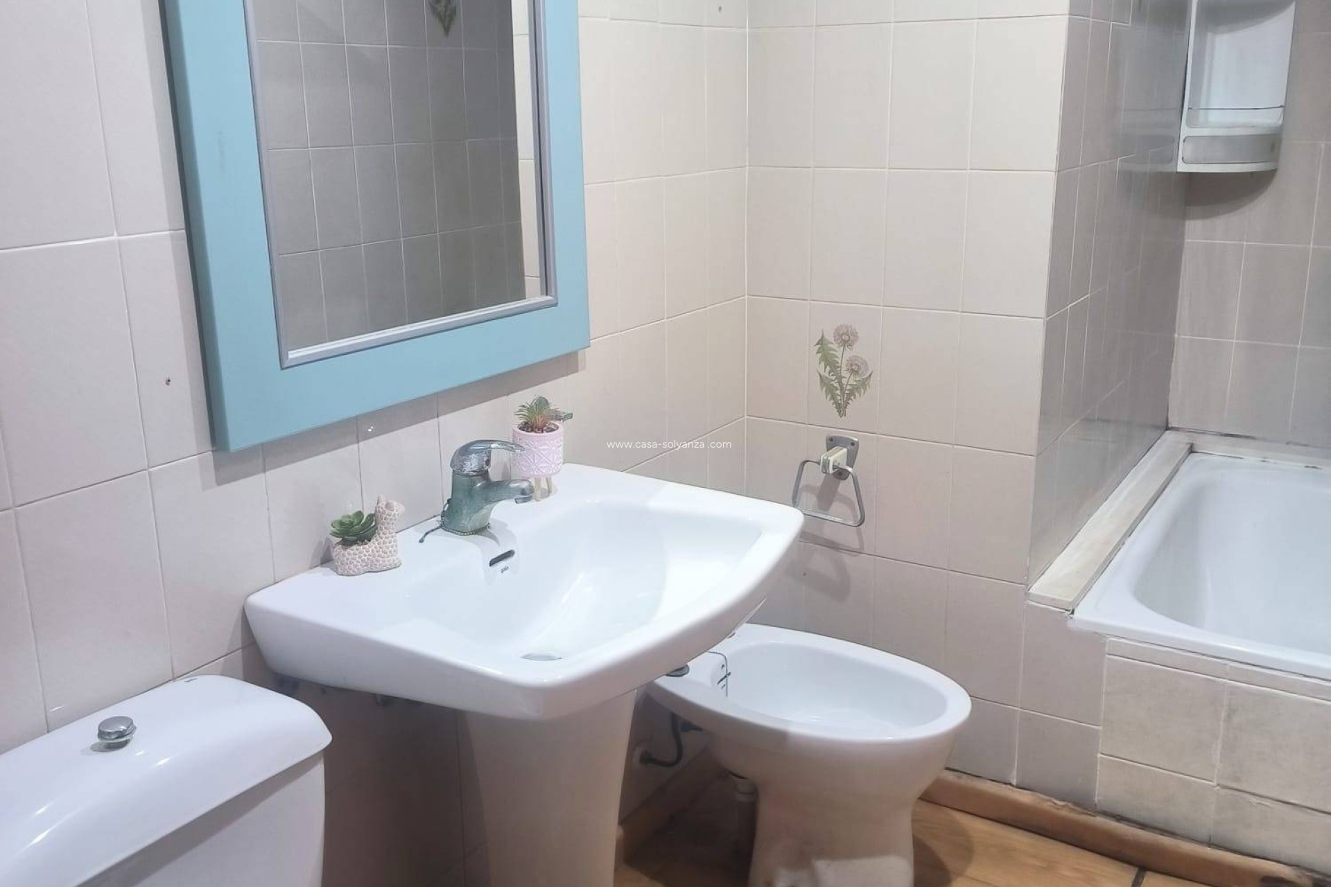 Revente - Appartement - Lo Pagan - La Puntica