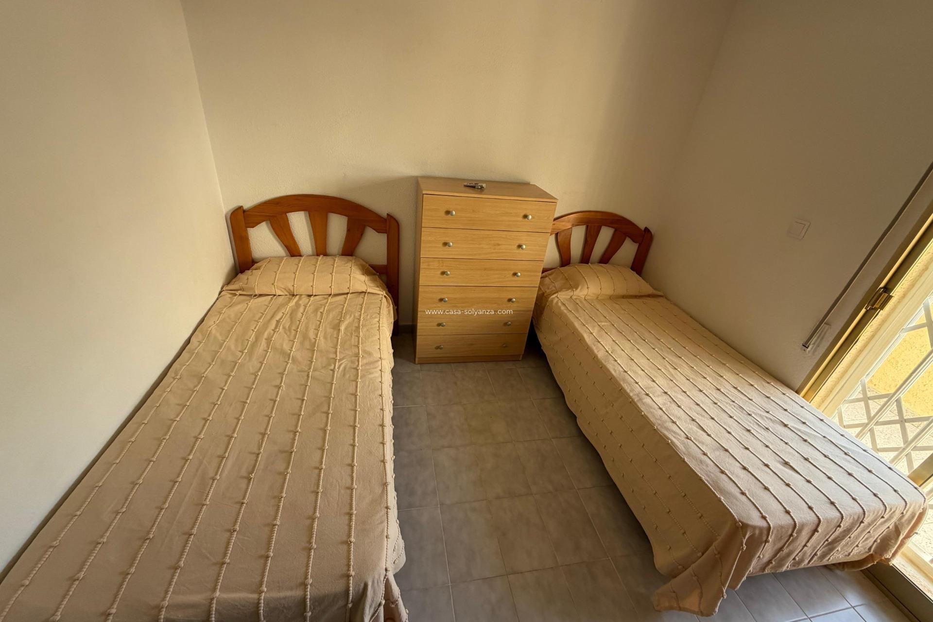 Revente - Appartement - Lo Pagan - La Puntica