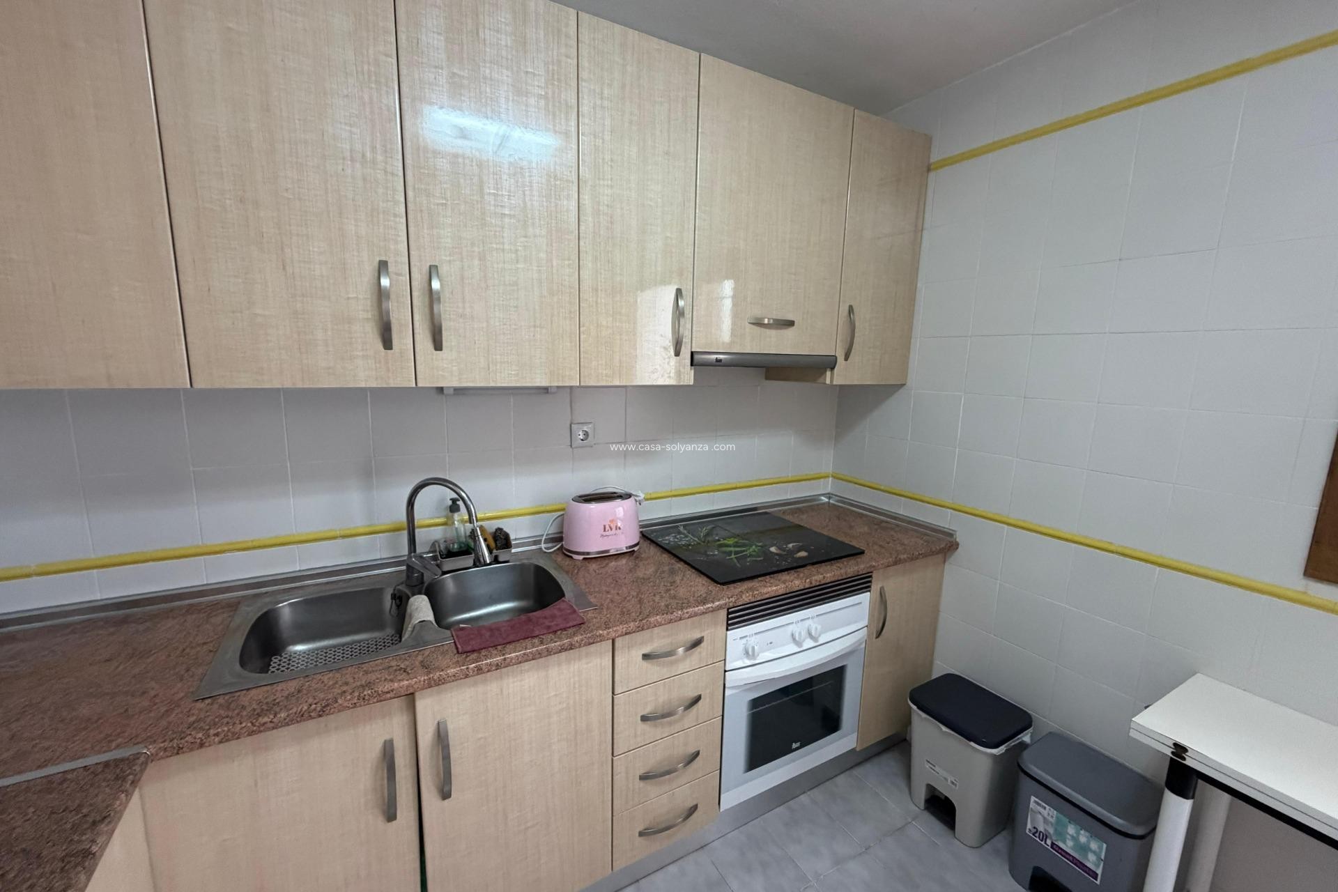 Revente - Appartement - Lo Pagan - La Puntica