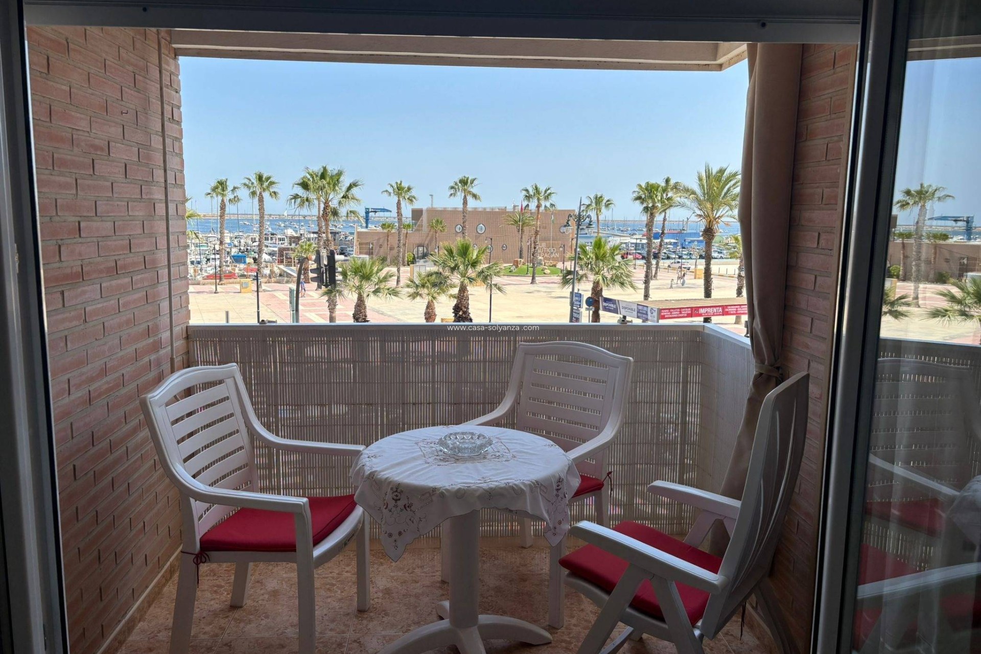 Revente - Appartement - Lo Pagan - La Puntica