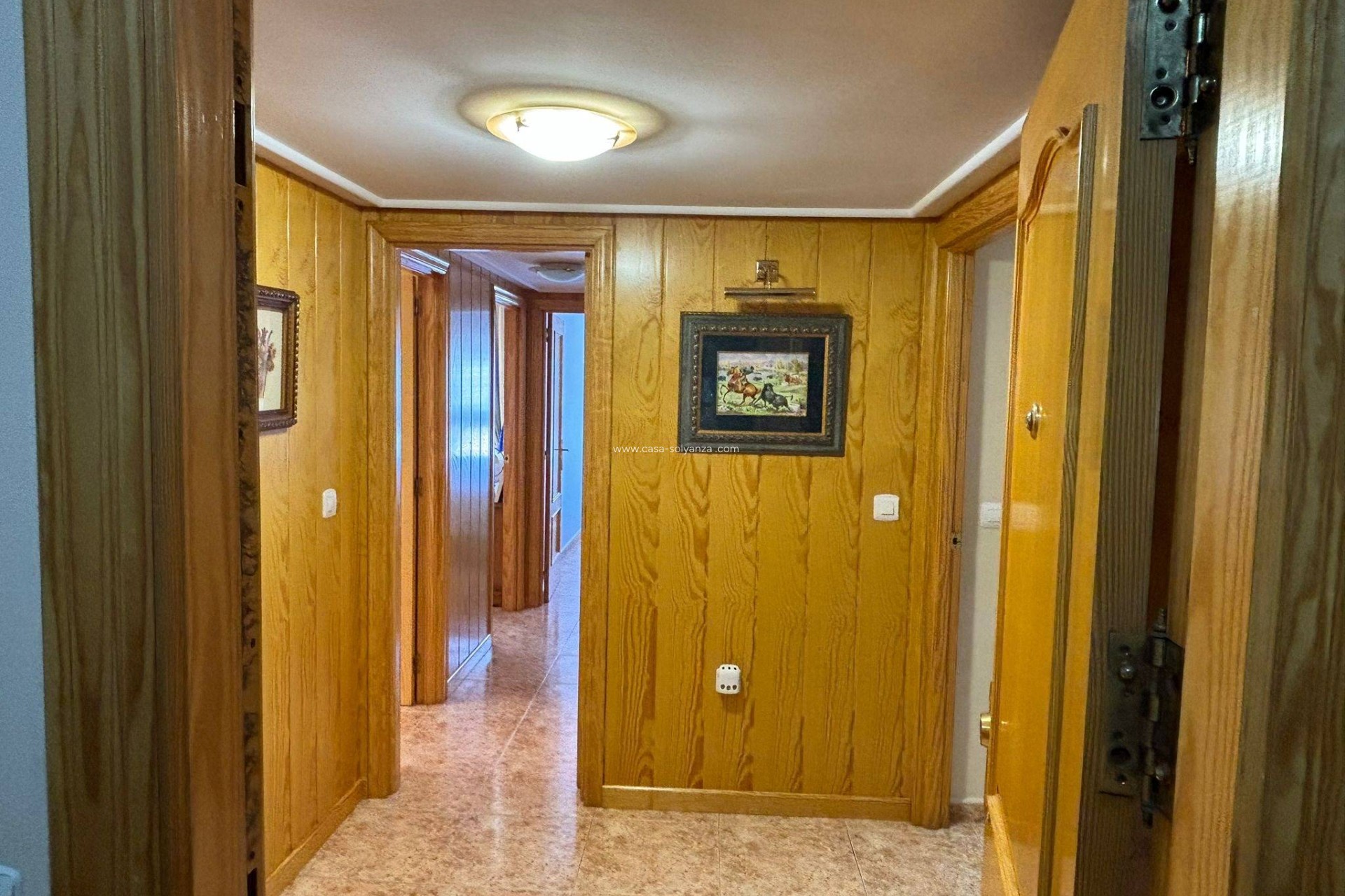 Revente - Appartement - Lo Pagan - La Puntica