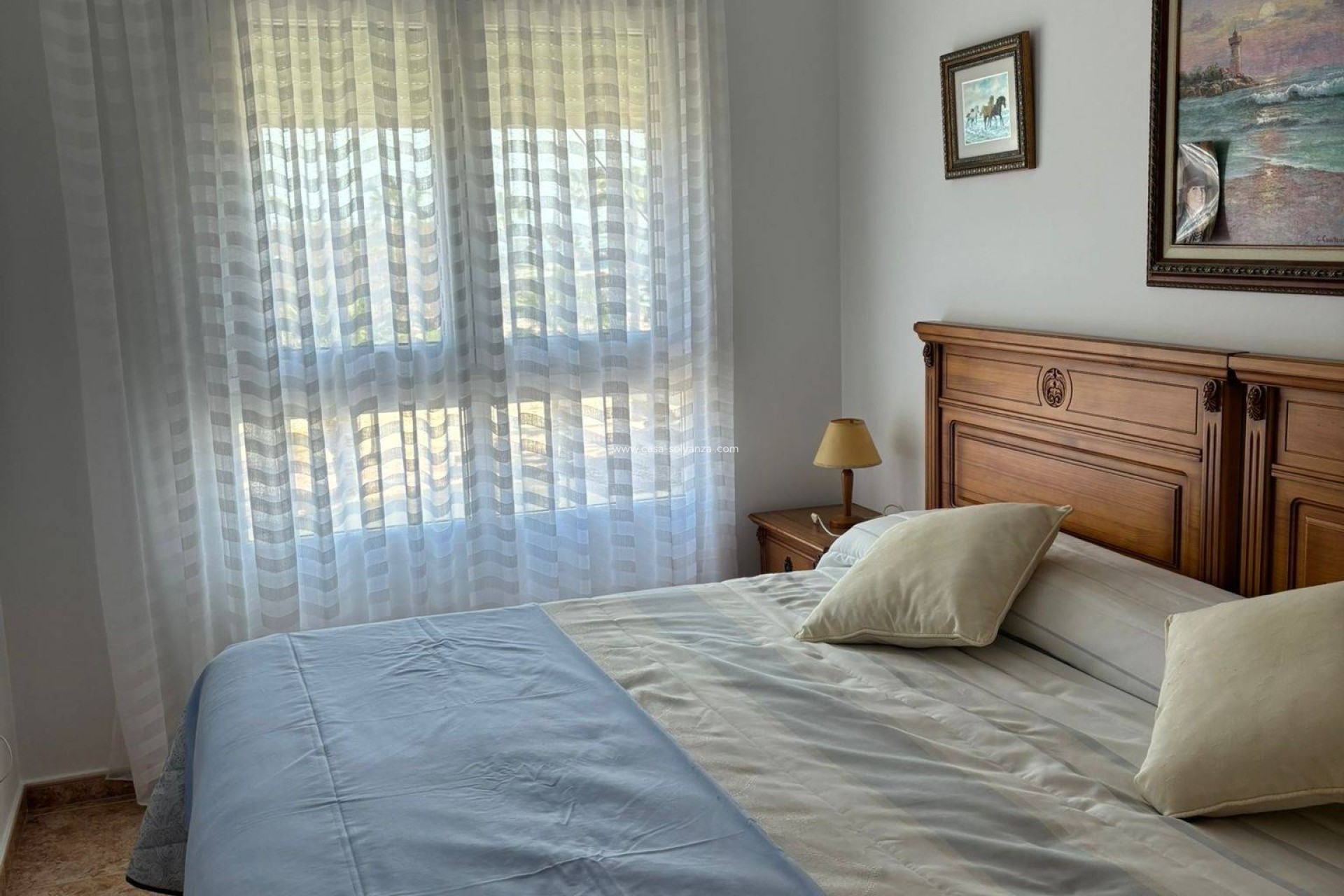 Revente - Appartement - Lo Pagan - La Puntica