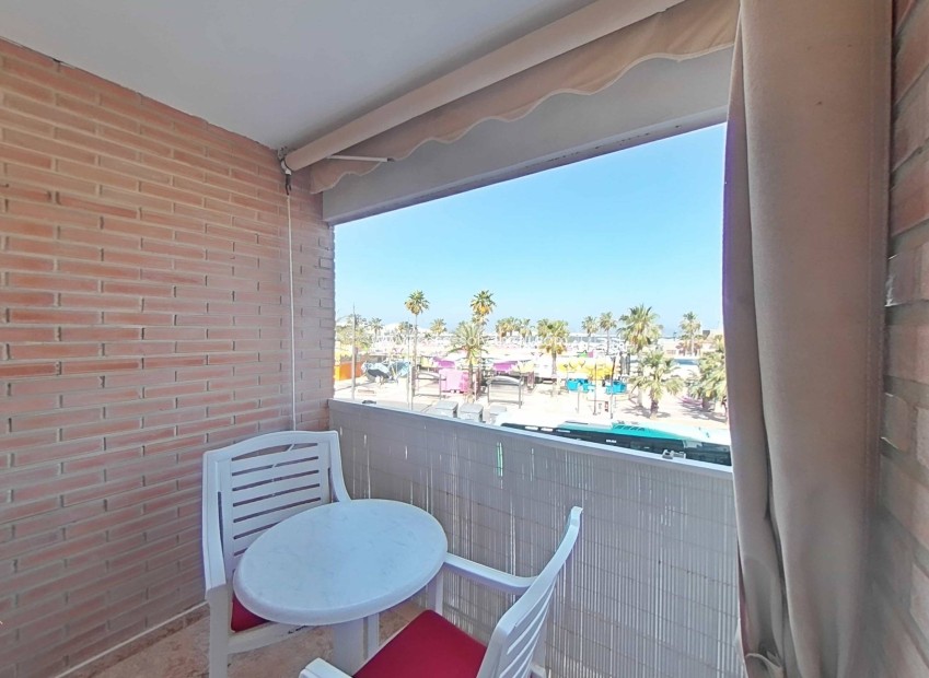 Revente - Appartement - Lo Pagan - La Puntica