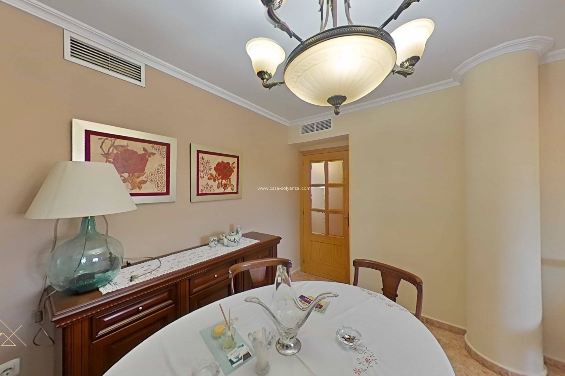 Revente - Appartement - Lo Pagan - La Puntica
