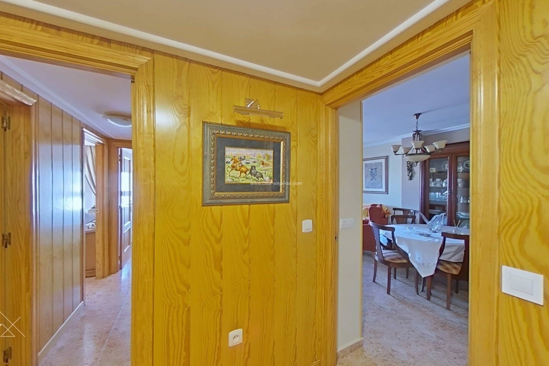 Revente - Appartement - Lo Pagan - La Puntica