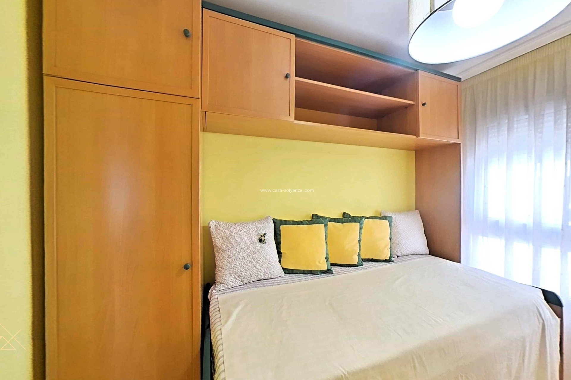 Revente - Appartement - Lo Pagan - La Puntica