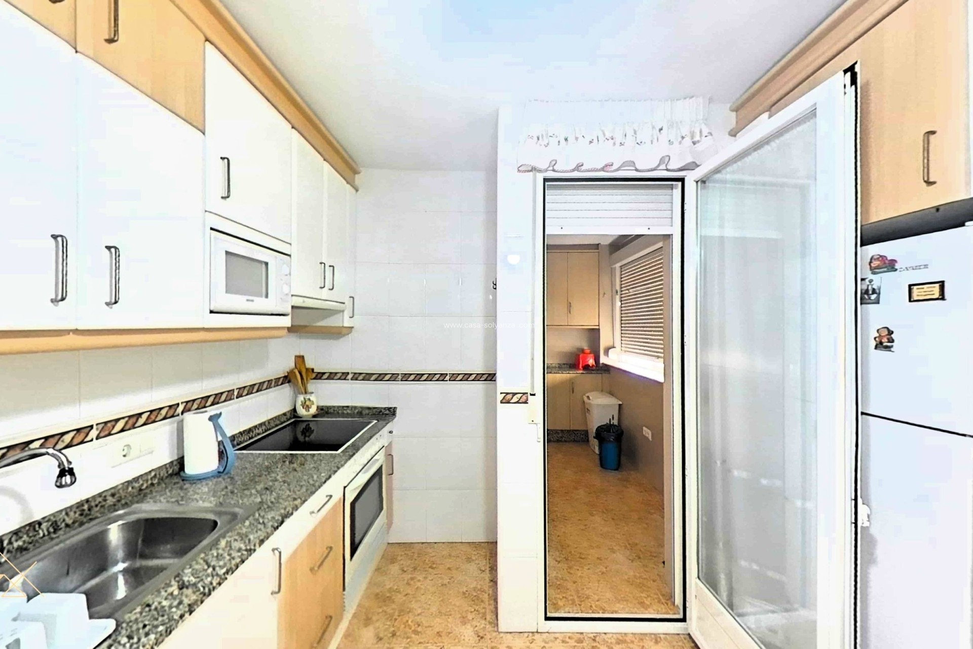 Revente - Appartement - Lo Pagan - La Puntica