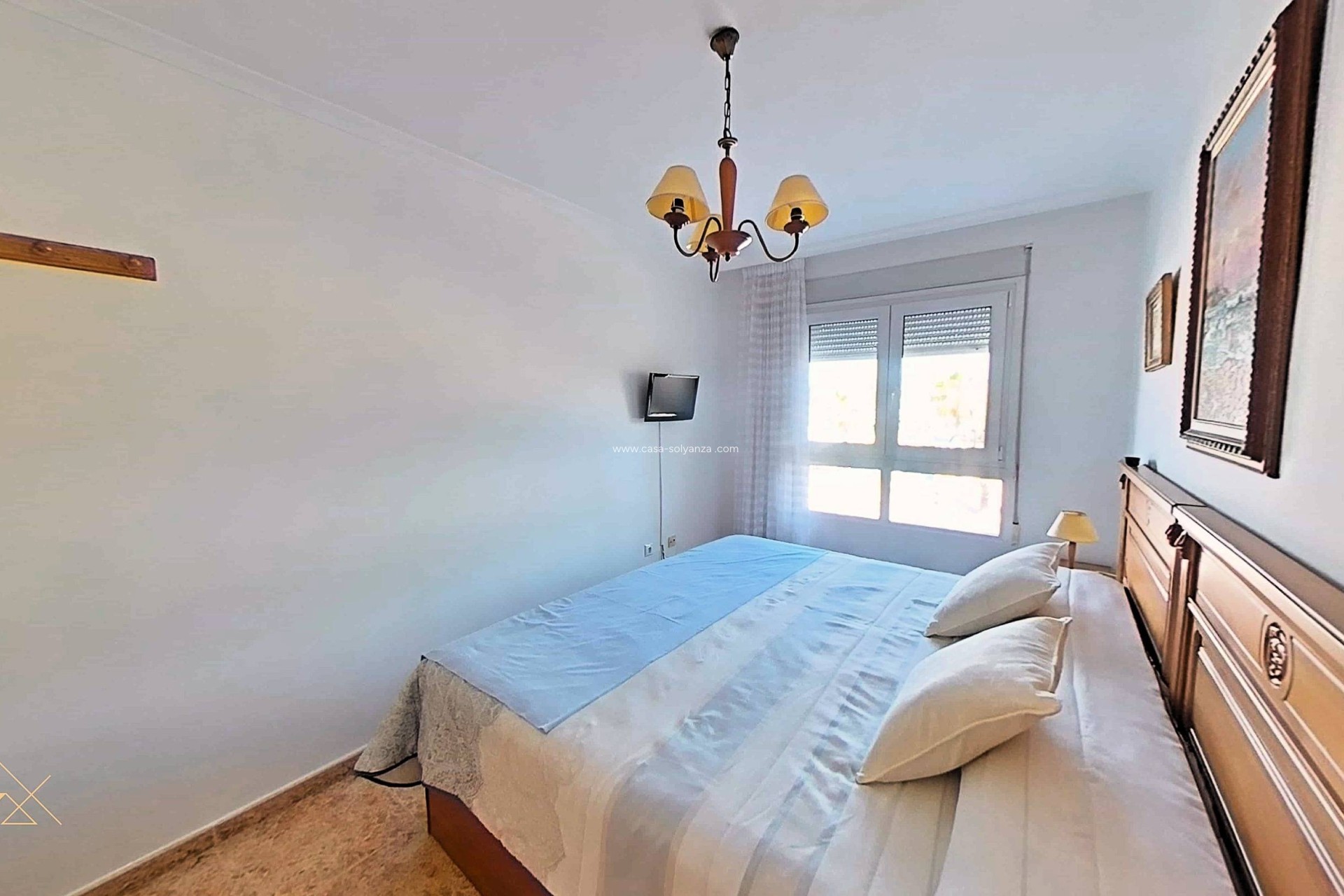 Revente - Appartement - Lo Pagan - La Puntica