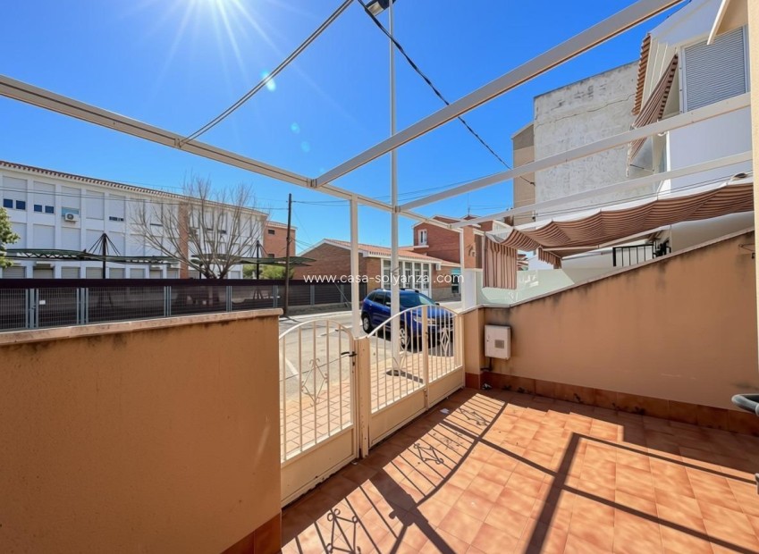 Revente - Appartement - Lo Pagan - La Puntica