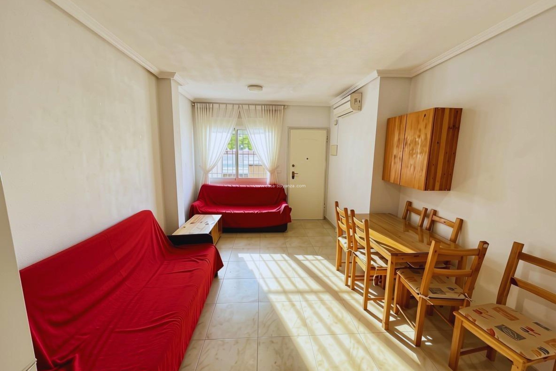 Revente - Appartement - Lo Pagan - La Puntica