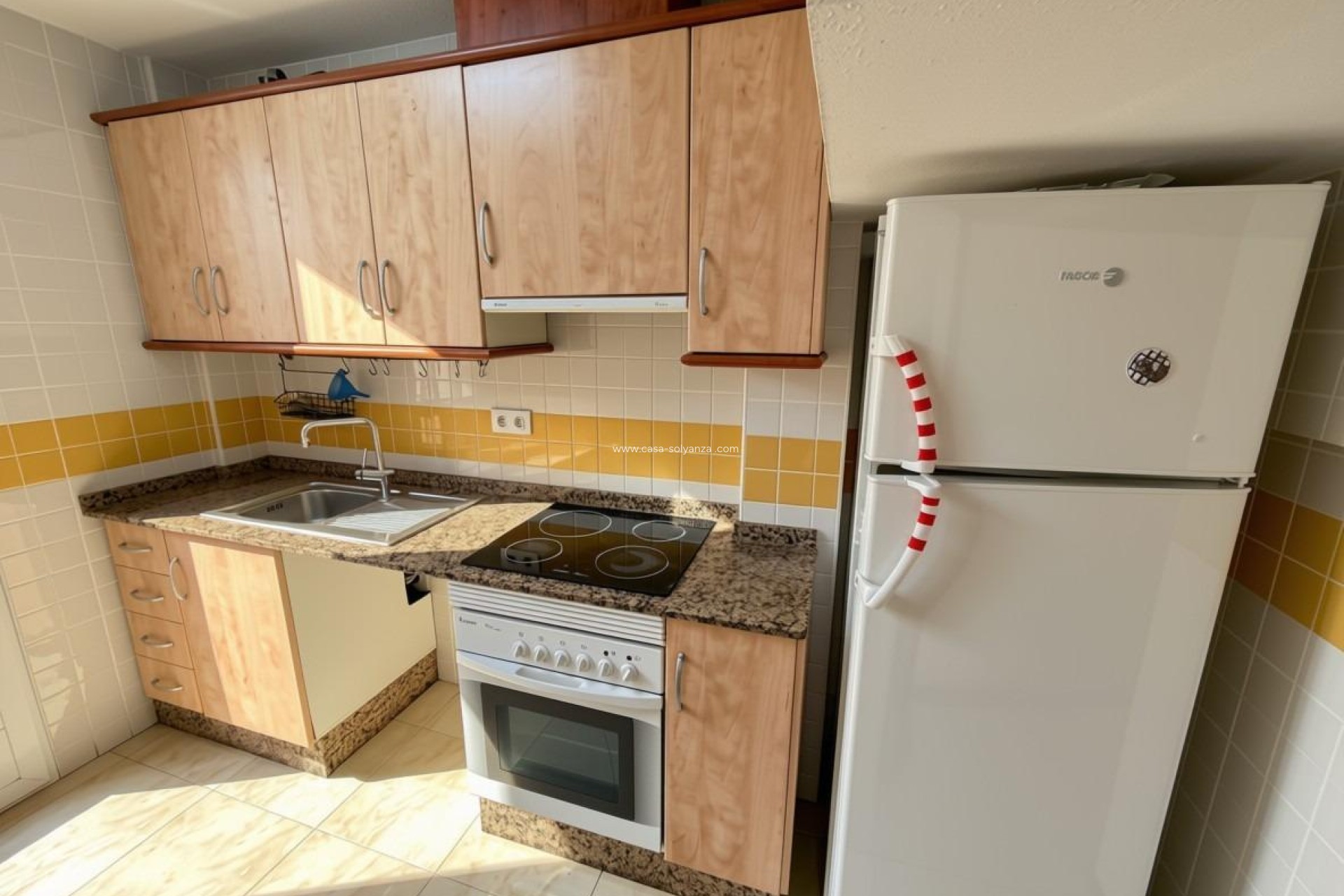 Revente - Appartement - Lo Pagan - La Puntica