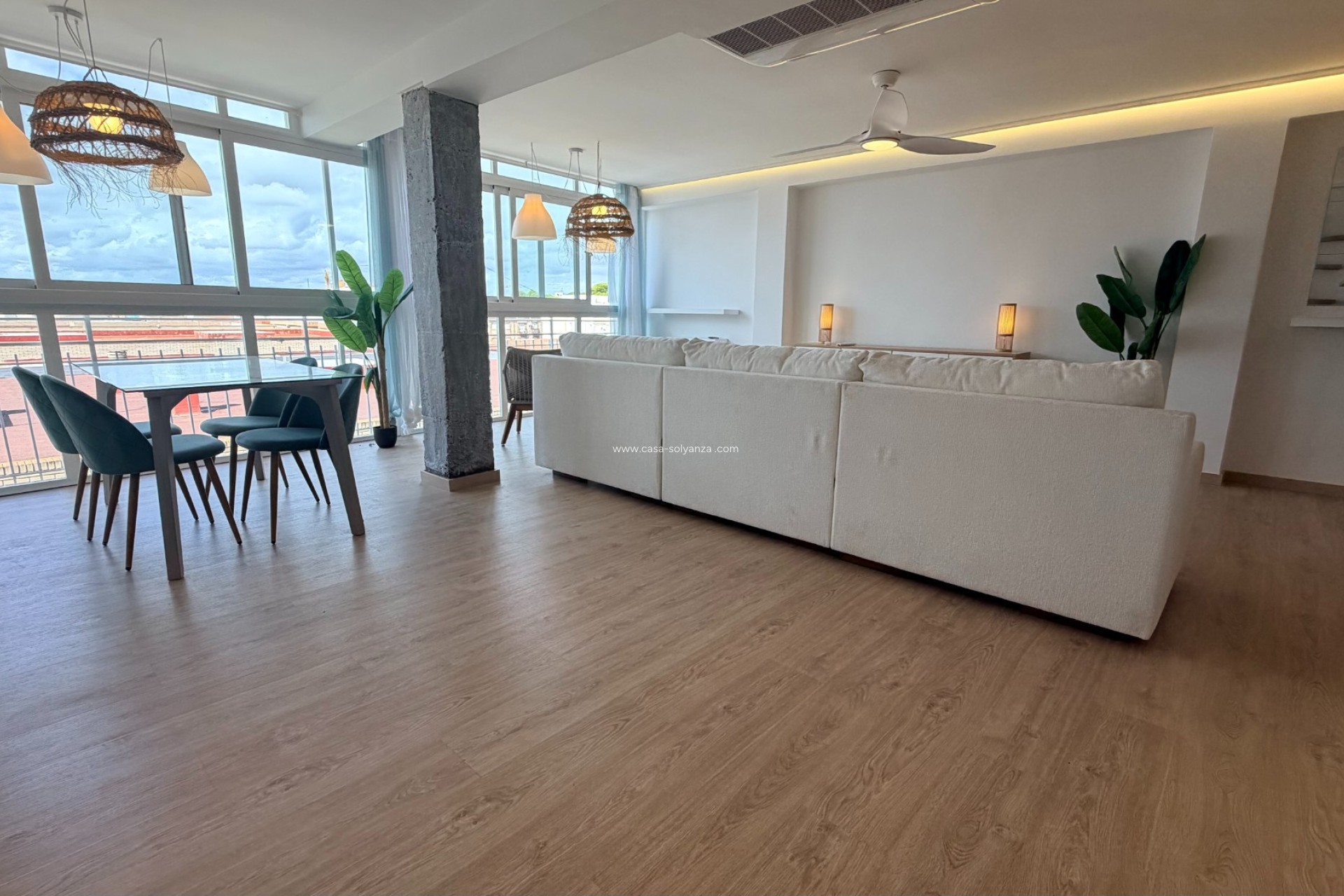 Revente - Appartement - Lo Pagan - Lo Pagan - Town