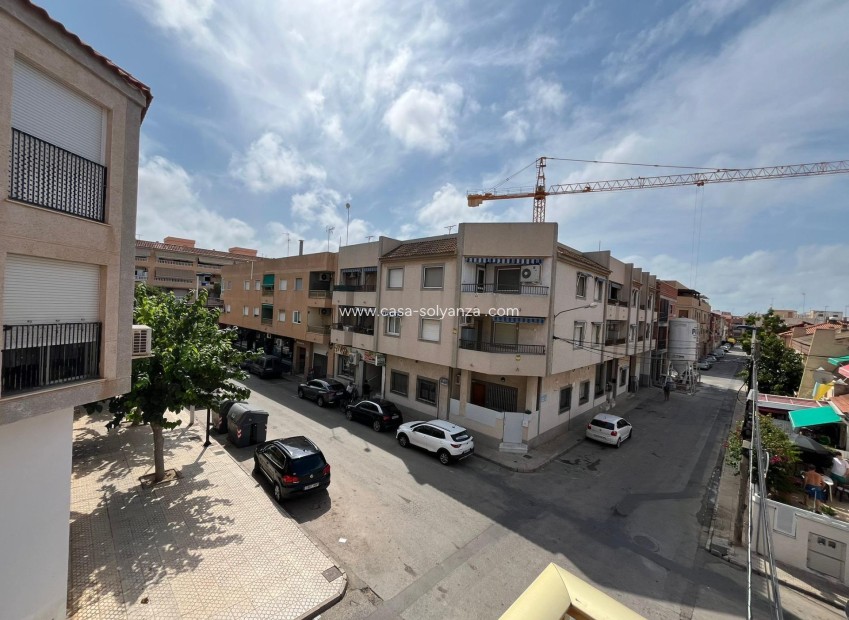 Revente - Appartement - Lo Pagan - Villananitos