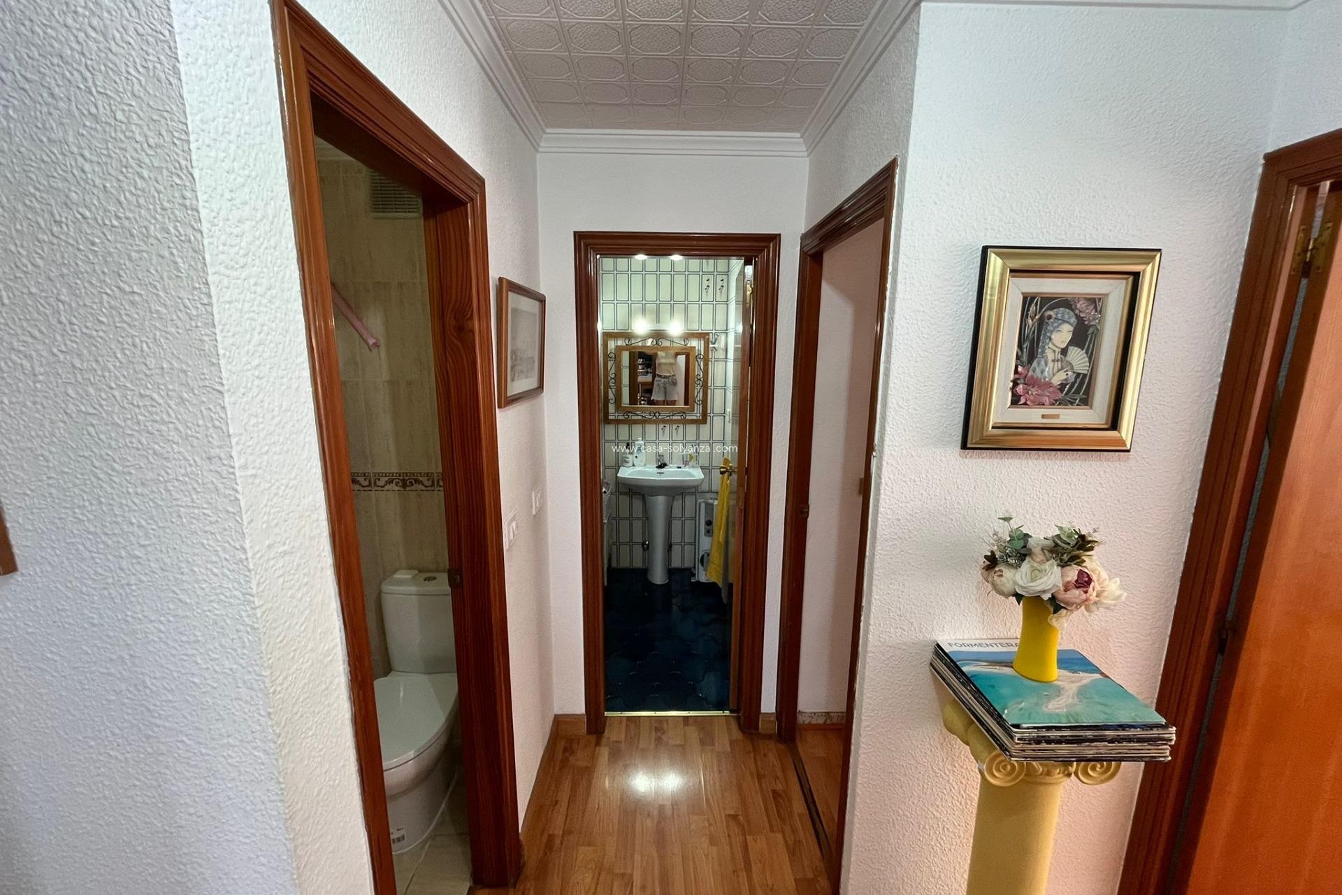 Revente - Appartement - Lo Pagan - Villananitos