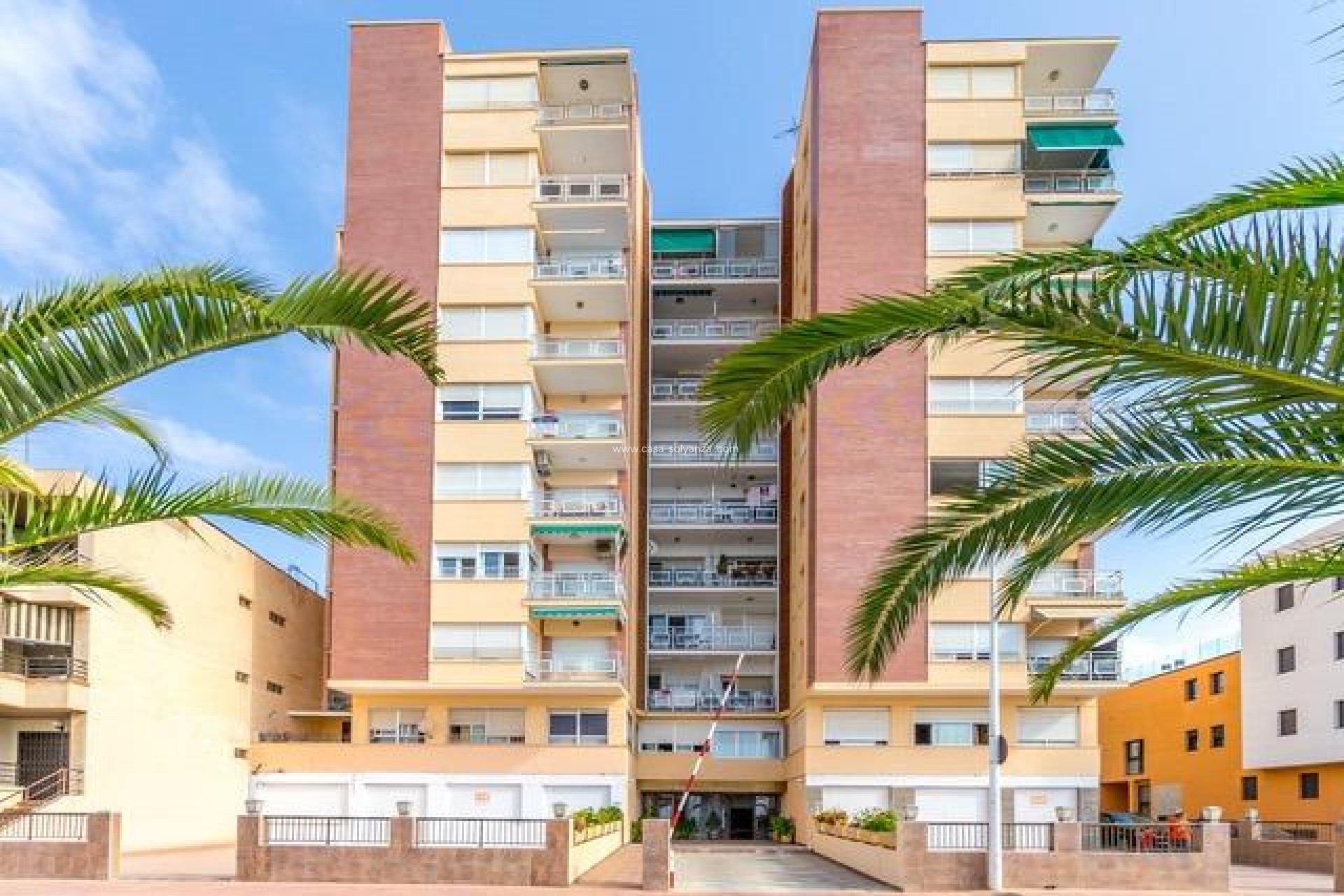 Revente - Appartement - Lo Pagan - Villananitos