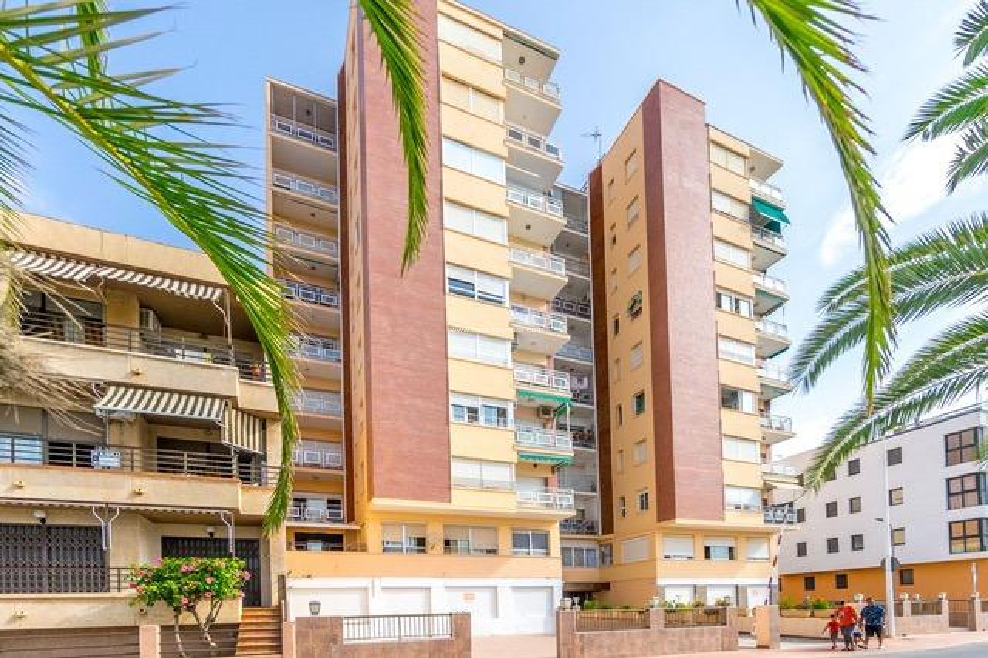 Revente - Appartement - Lo Pagan - Villananitos