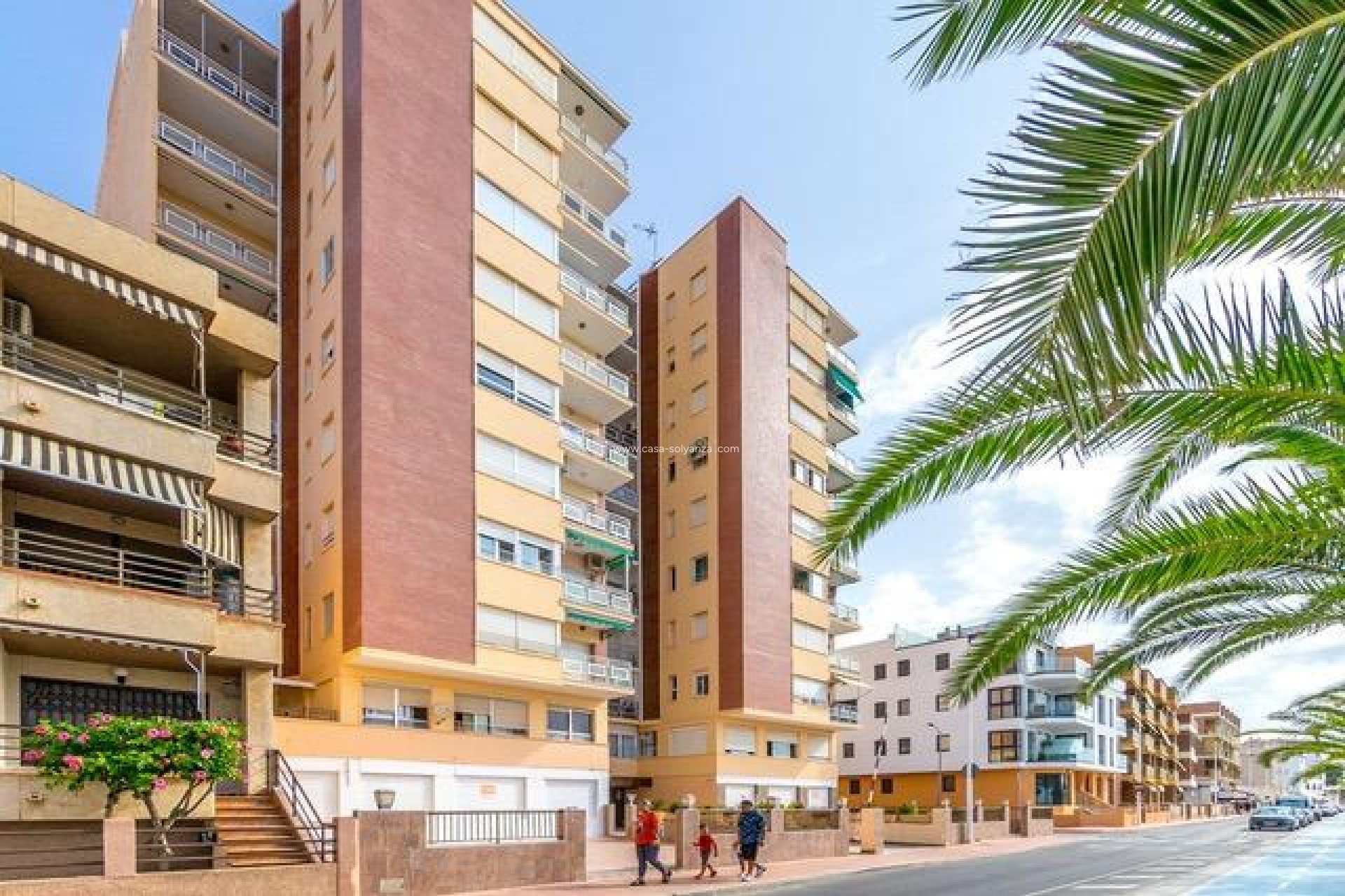 Revente - Appartement - Lo Pagan - Villananitos