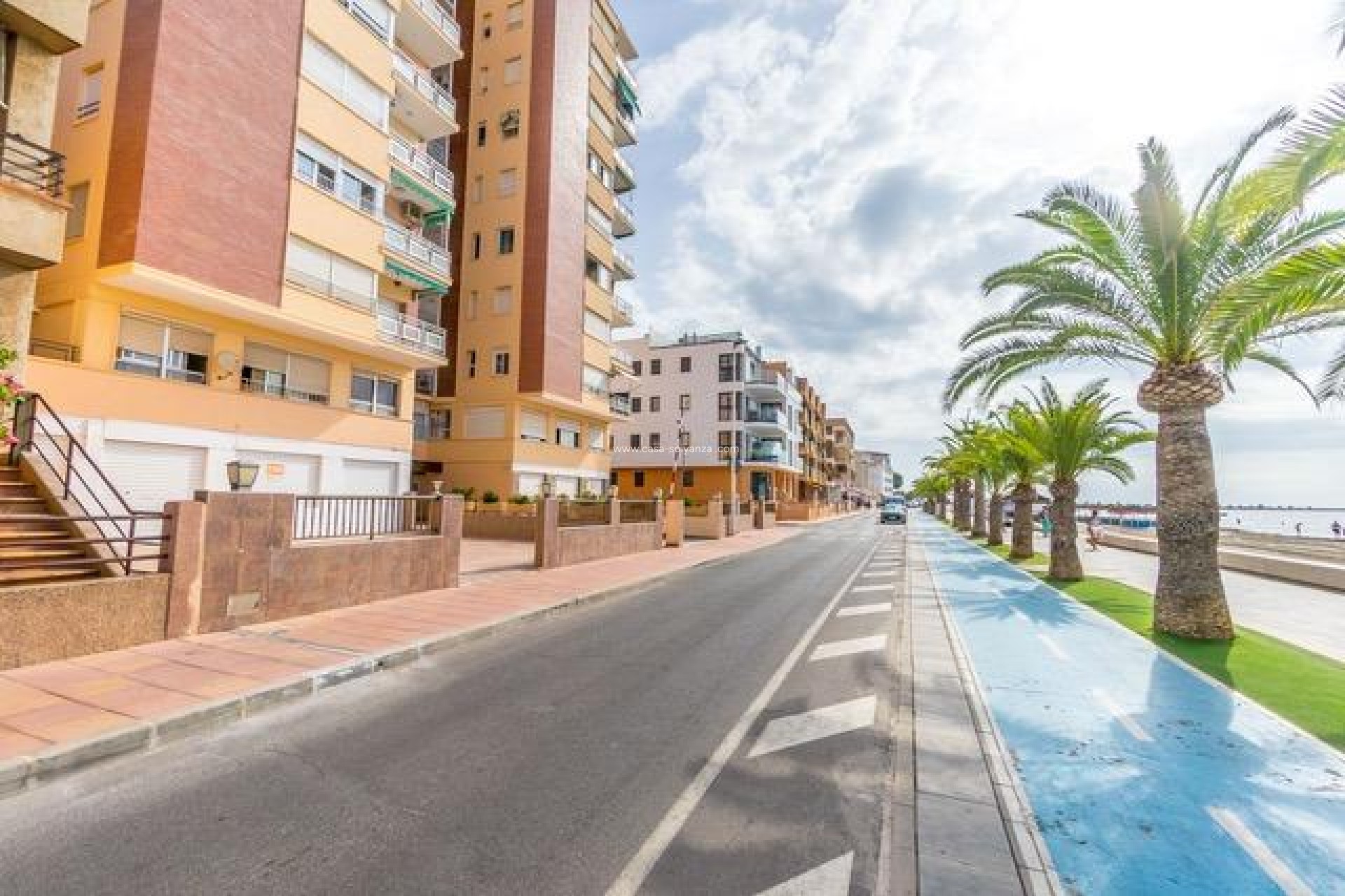 Revente - Appartement - Lo Pagan - Villananitos
