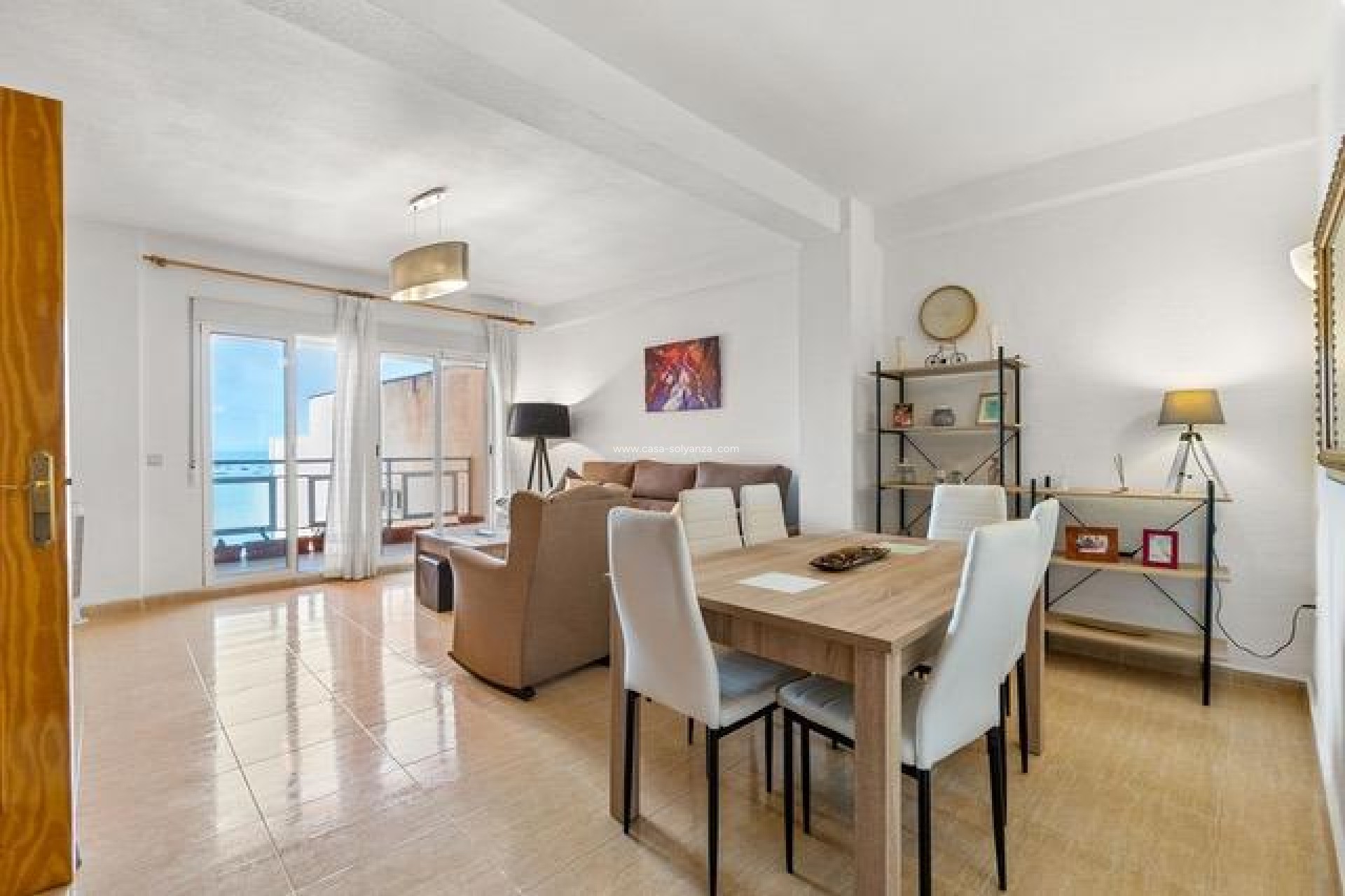 Revente - Appartement - Lo Pagan - Villananitos