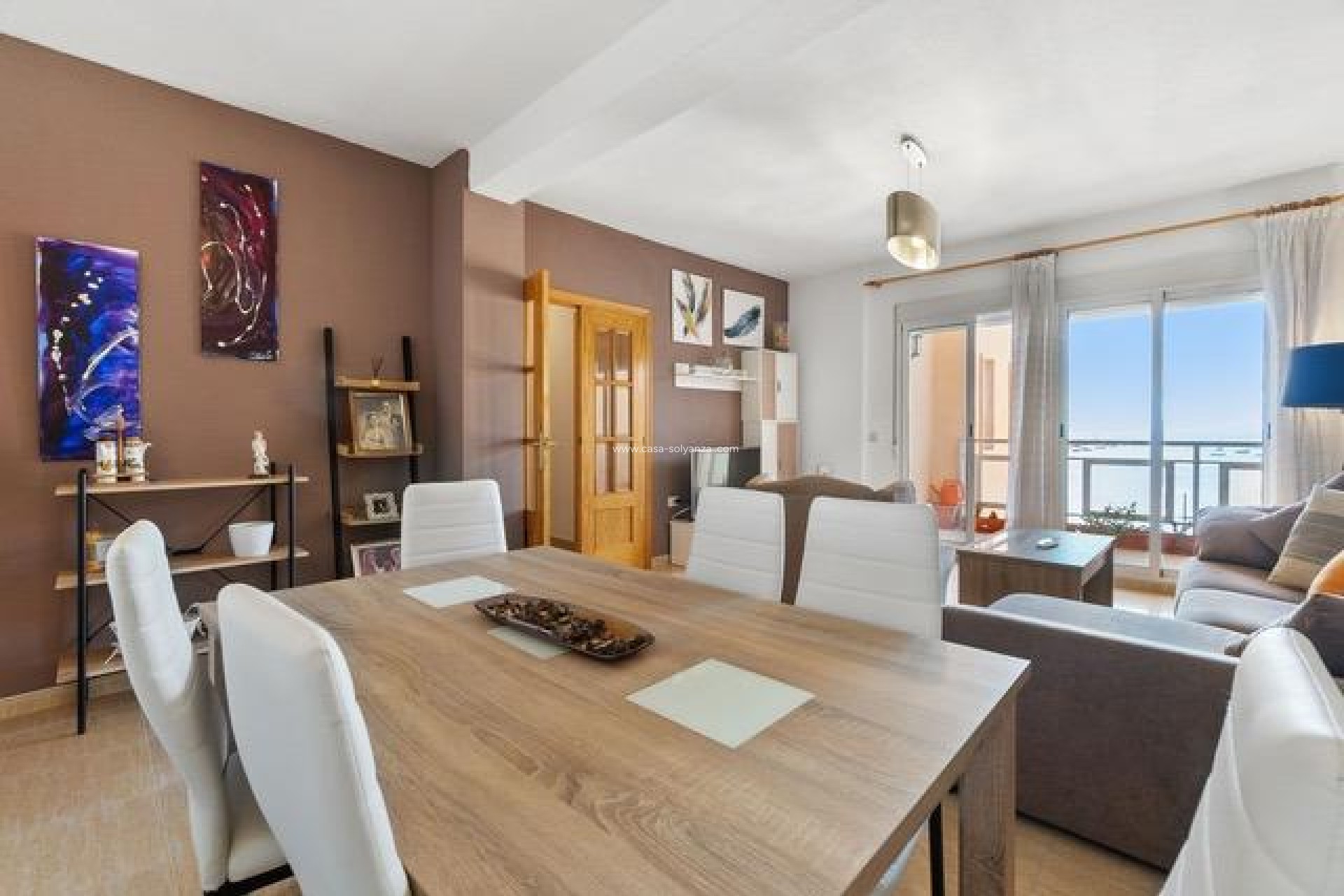 Revente - Appartement - Lo Pagan - Villananitos